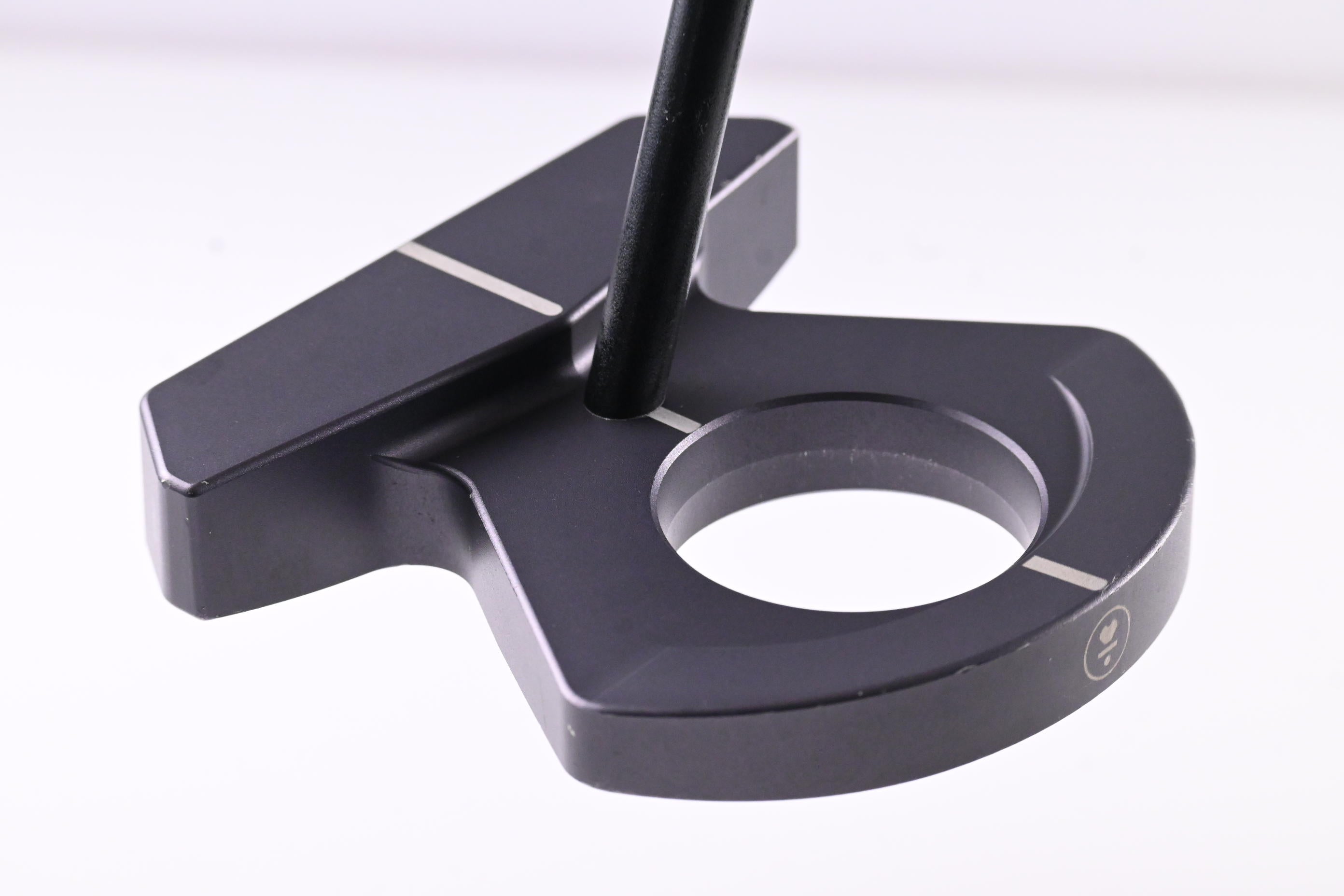Left Hand L.A.B. Golf DF3 Putter / 33 Inch / Accra X L.A.B. Golf Black
