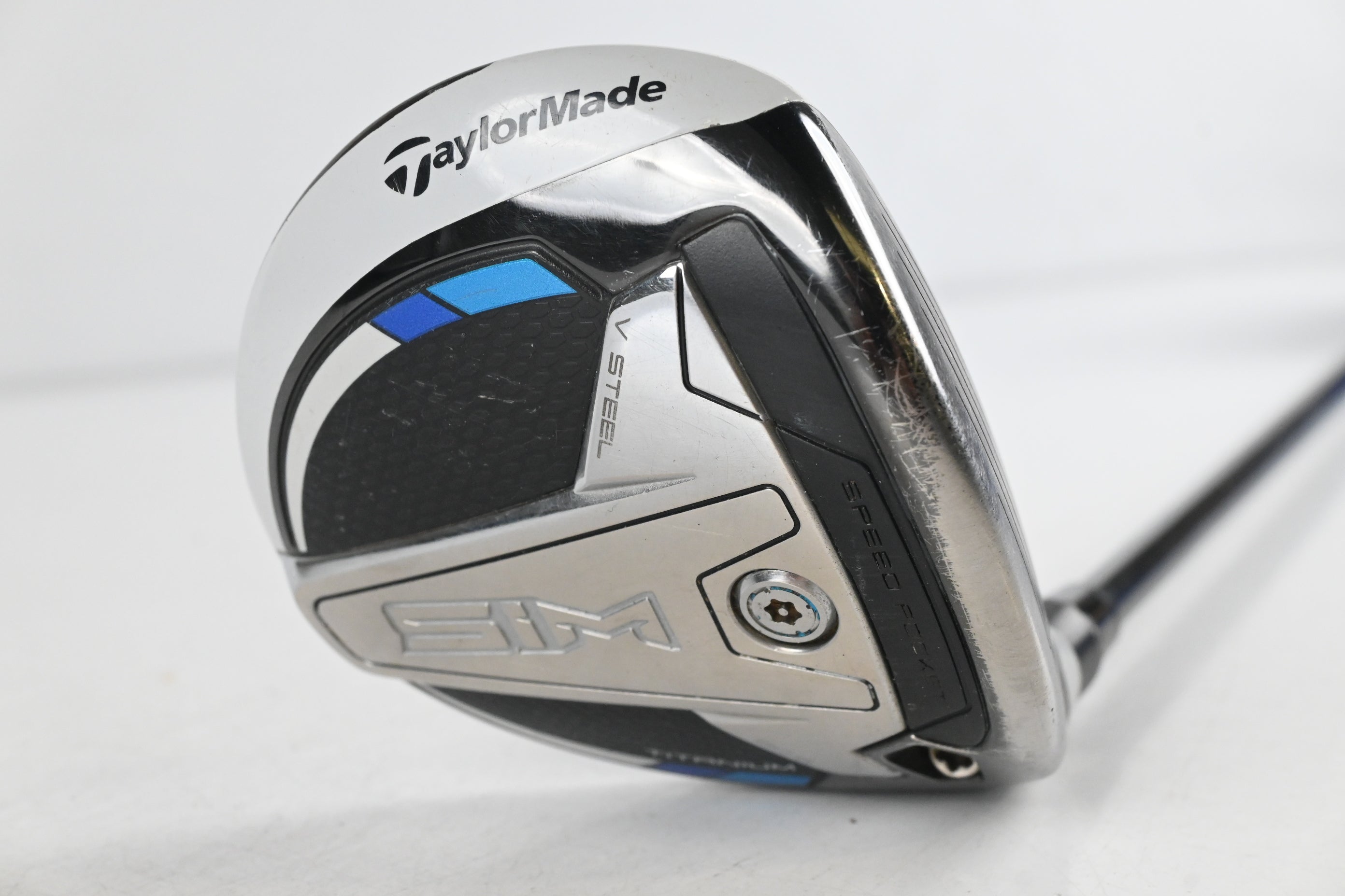 Taylormade SIM Ti #5 Wood / 19 Degree / Regular Flex Diamana Ltd 65 Shaft
