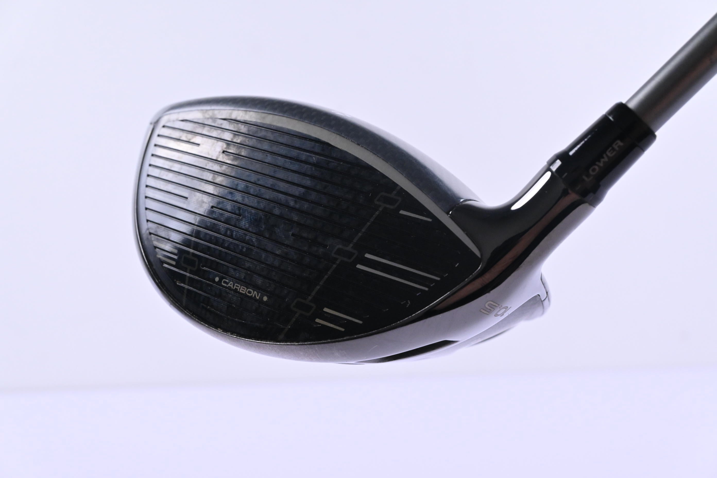 Taylormade Qi35 Max Driver / 10.5 Degree / Stiff Flex Air Speeder 50 Shaft