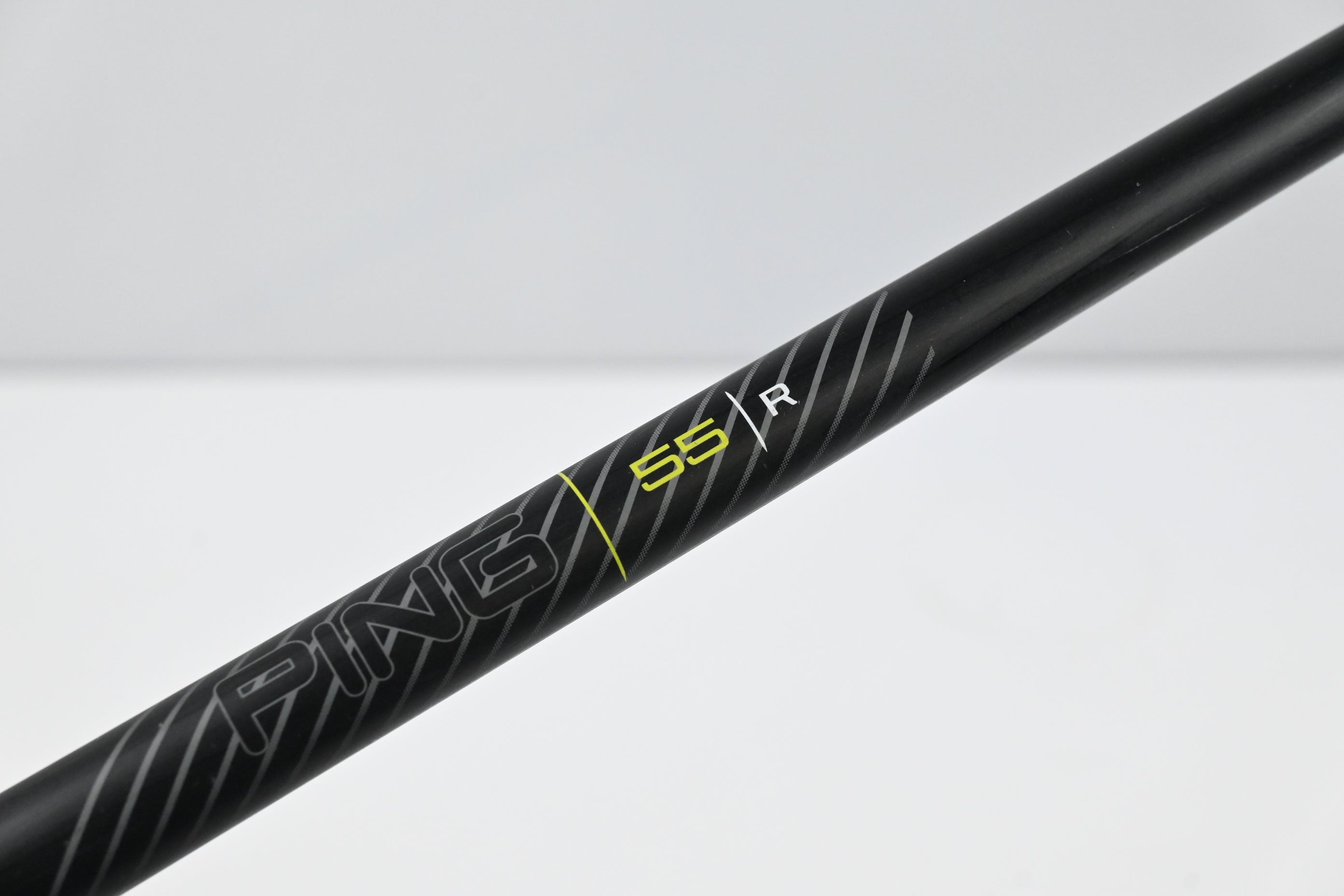 Ping Alta CB Black 55 Driver Shaft / Regular Flex / Ping 3rd Gen