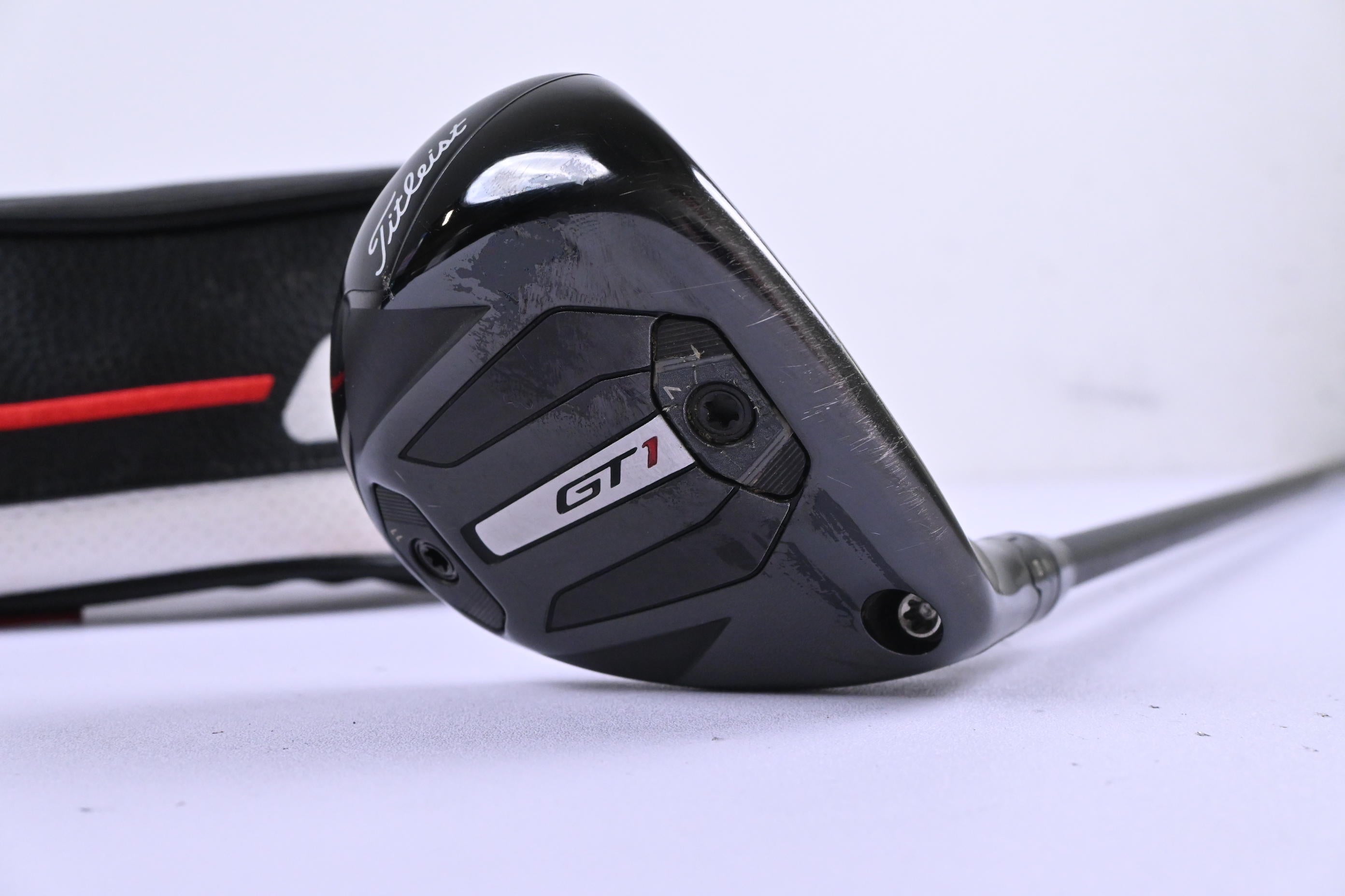 Titleist GT1 #5 Hybrid / 23 Degree / Regular Flex Tensei 1K Blue 65 Shaft