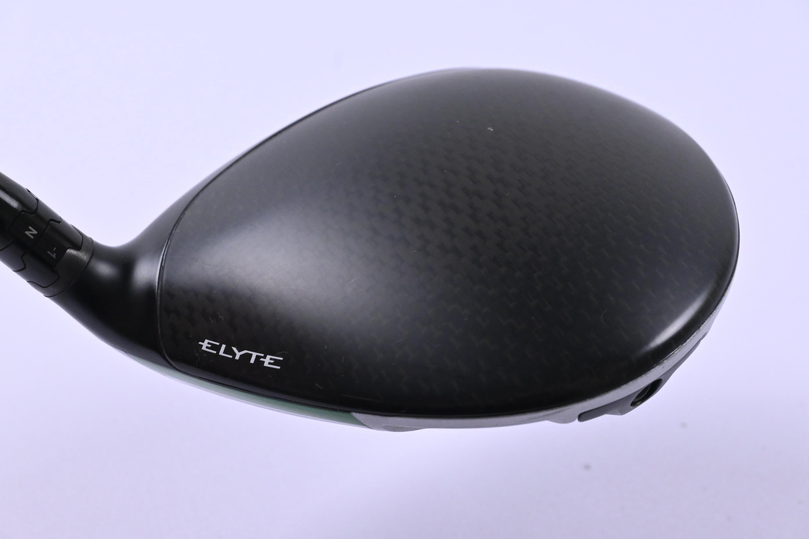 Callaway Elyte Driver / 10.5 Degree / Regular Flex Aldila Ascent 40 Shaft