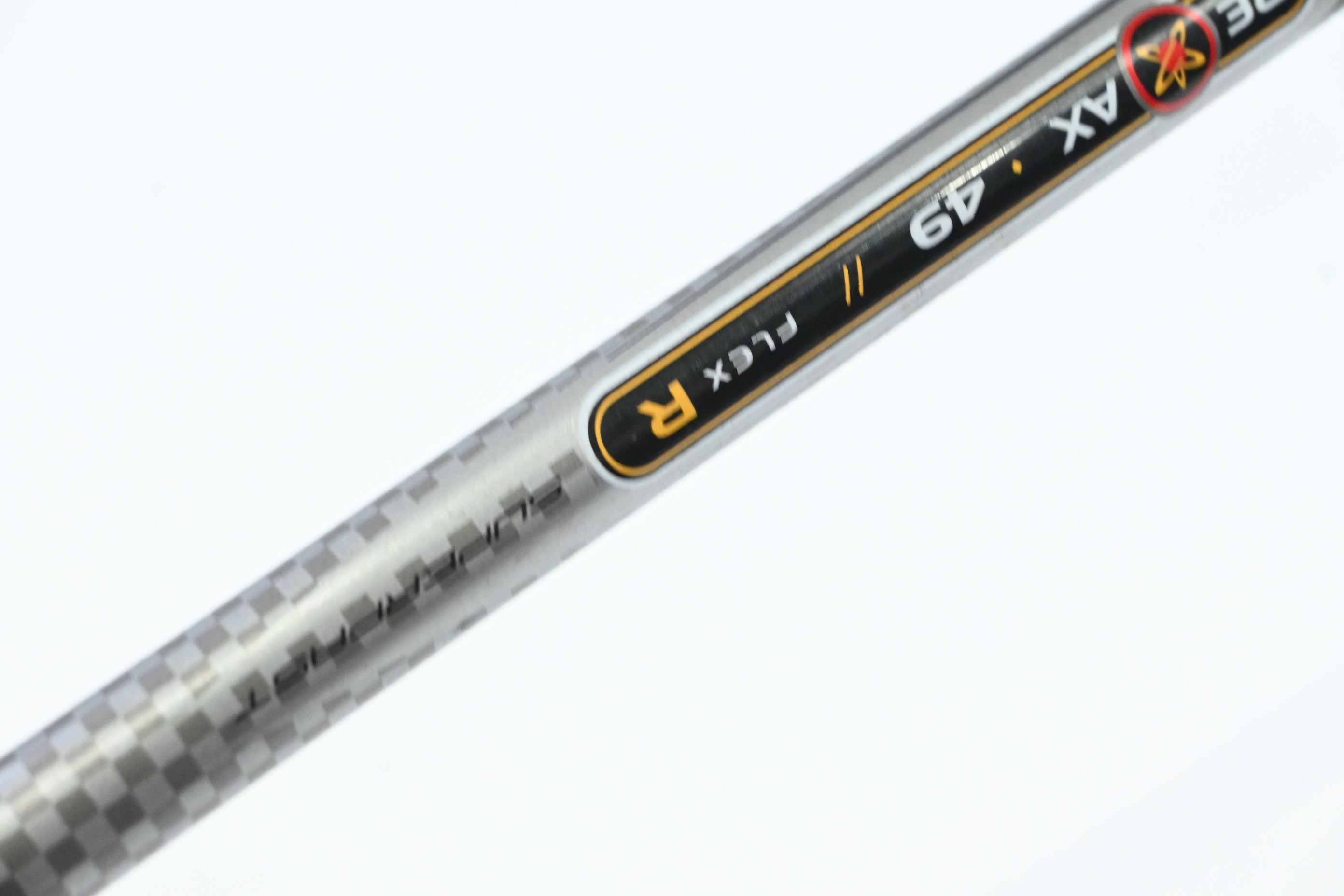 Taylormade Burner 2008 #3 Wood / 15 Degree / Regular Flex Taylormade Reax 49