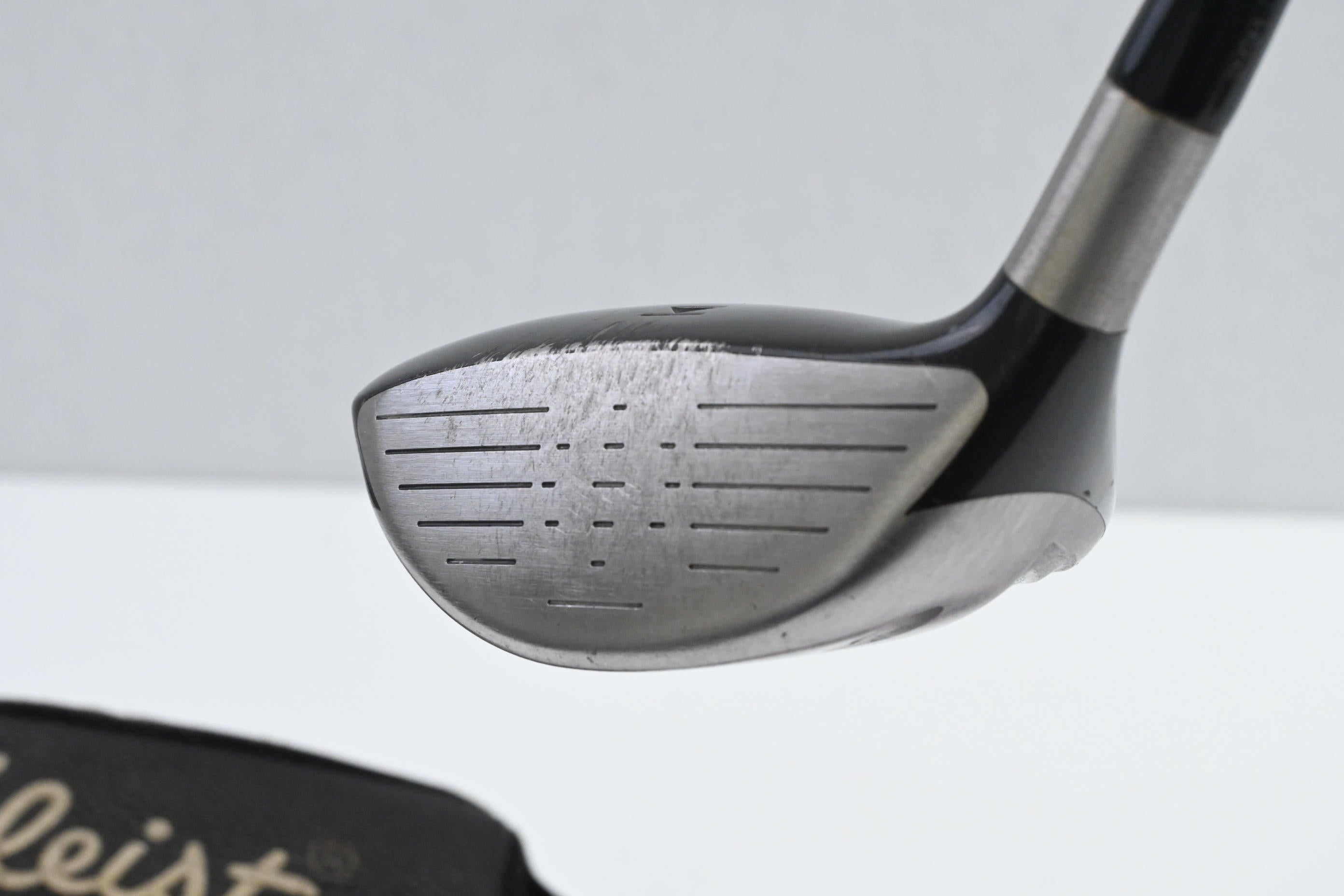 Titleist 980 F #3 Wood / 15 Degree / Regular Flex Titleist 4375 Shaft