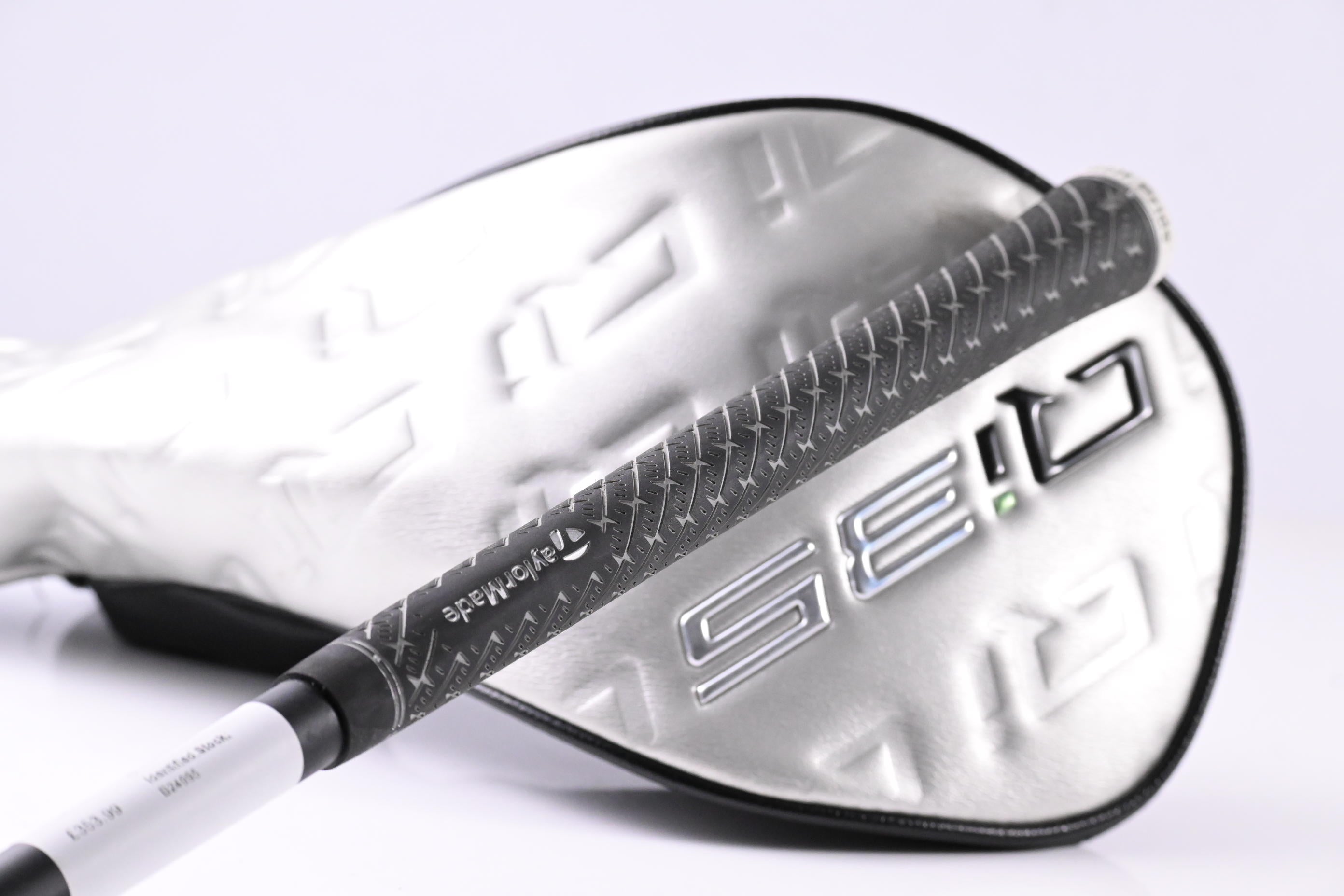 Taylormade Qi35 LS Driver / 9 Degree / Regular Flex Vanquish 4 Shaft