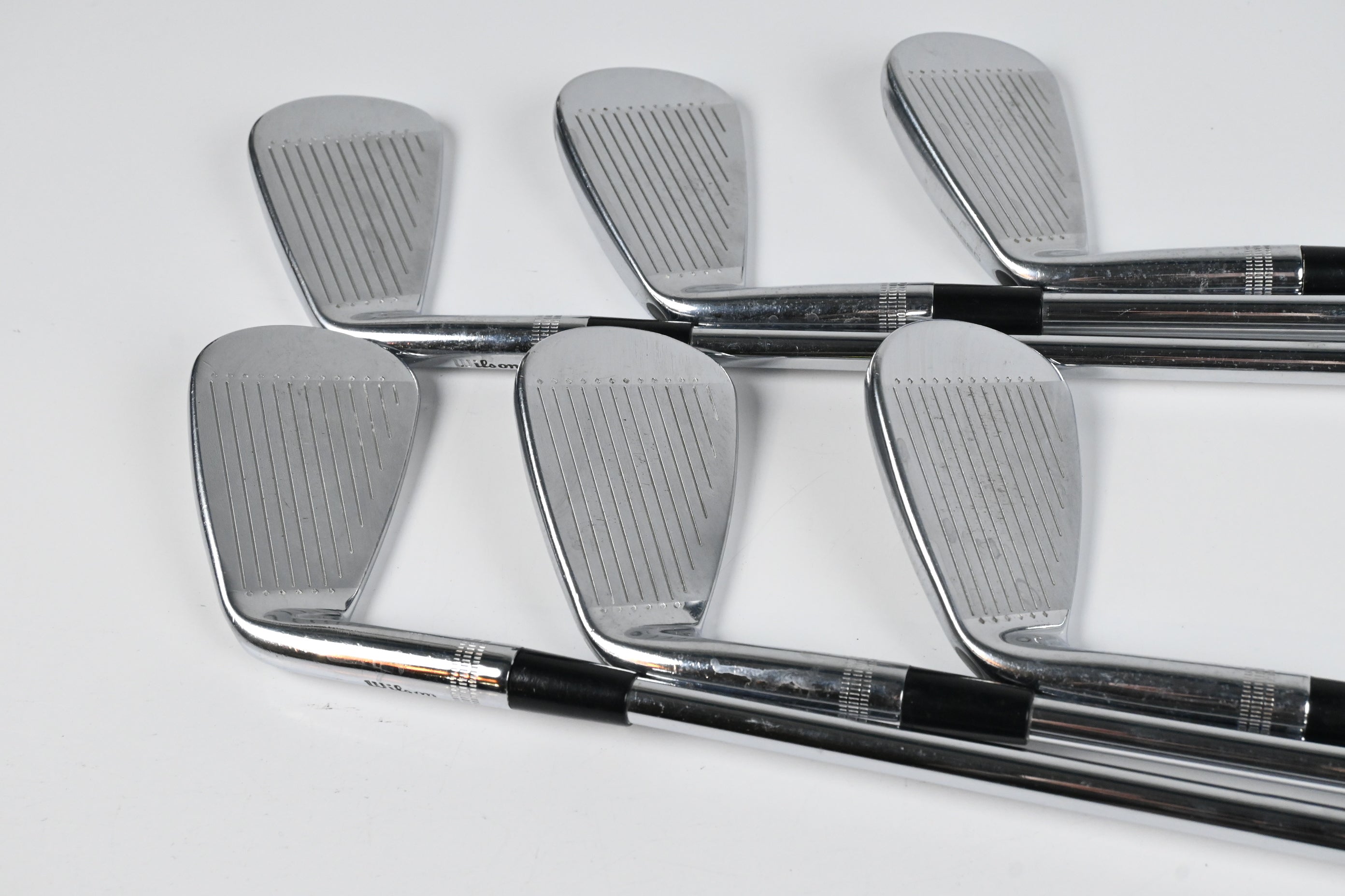 Wilson Staff Model Blade 2019 Irons / 5-PW / Stiff Flex KBS Tour 105 Shaft