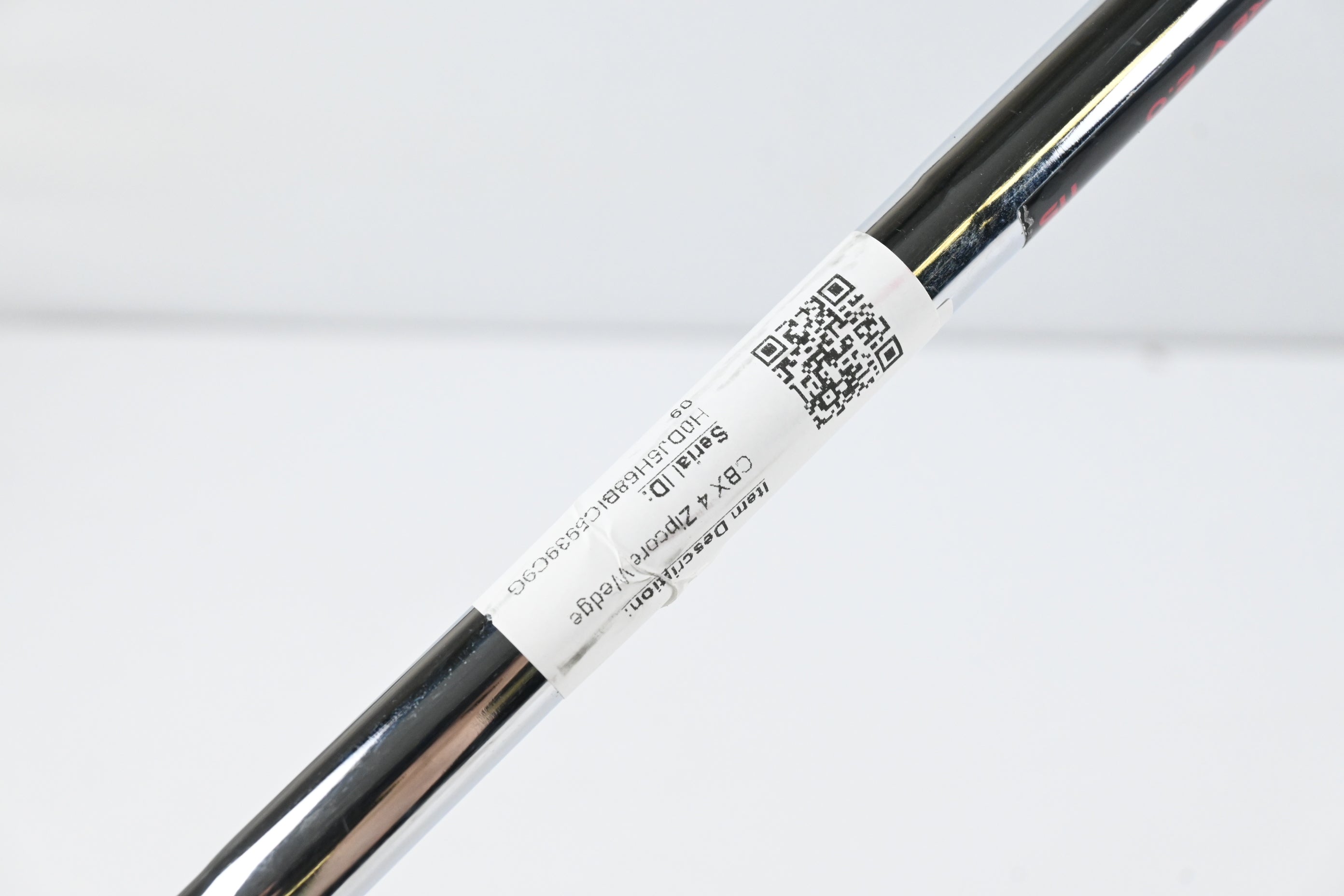 Cleveland CBX 4 Zipcore Gap Wedge / 52 Degree / Wedge Flex KBS Hi-Rev 2.0 115