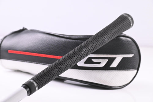 Titleist GT3 #3 Hybrid / 19 Degree / Stiff Flex HZRDUS GEN5 Black 80 Shaft