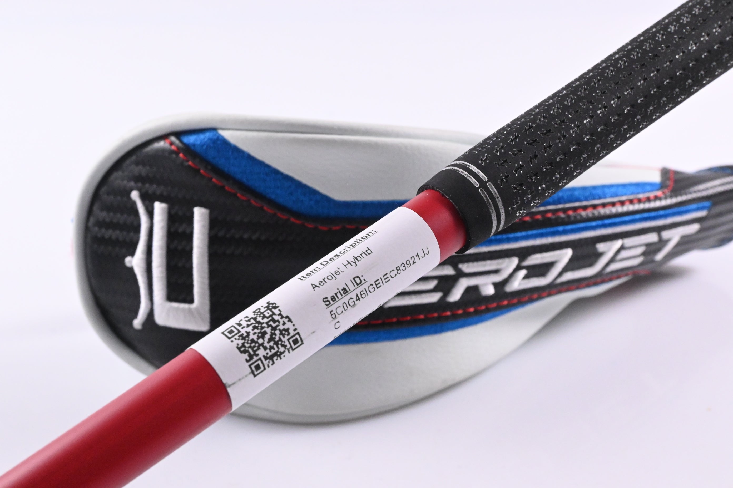 Cobra Aerojet #2 Hybrid / 17 Degree / Regular Flex KBS PGI 75 Shaft