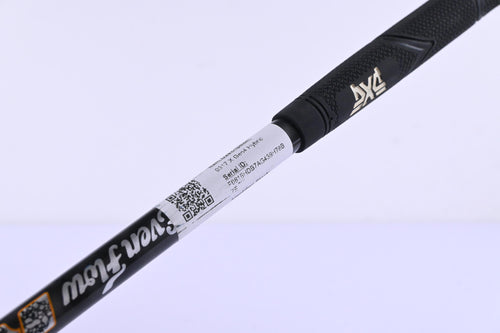 PXG 0317 X Gen4 #4 Hybrid / 22 Degree / Regular Flex EvenFlow Riptide 80 Shaft