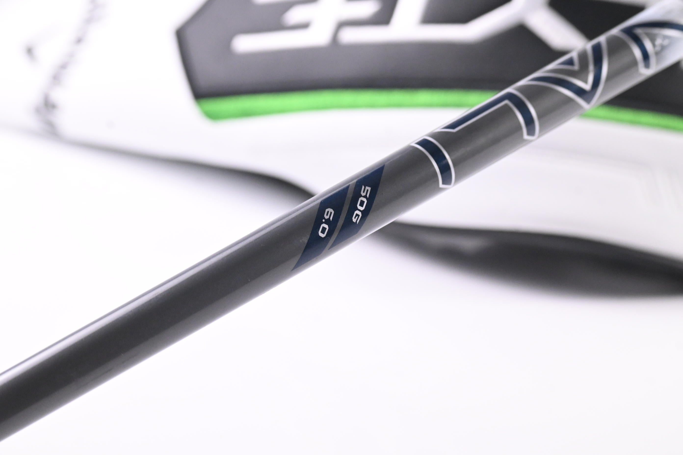 Callaway Elyte Driver / 9 Degree / Stiff Flex Denali Blue 50 Shaft