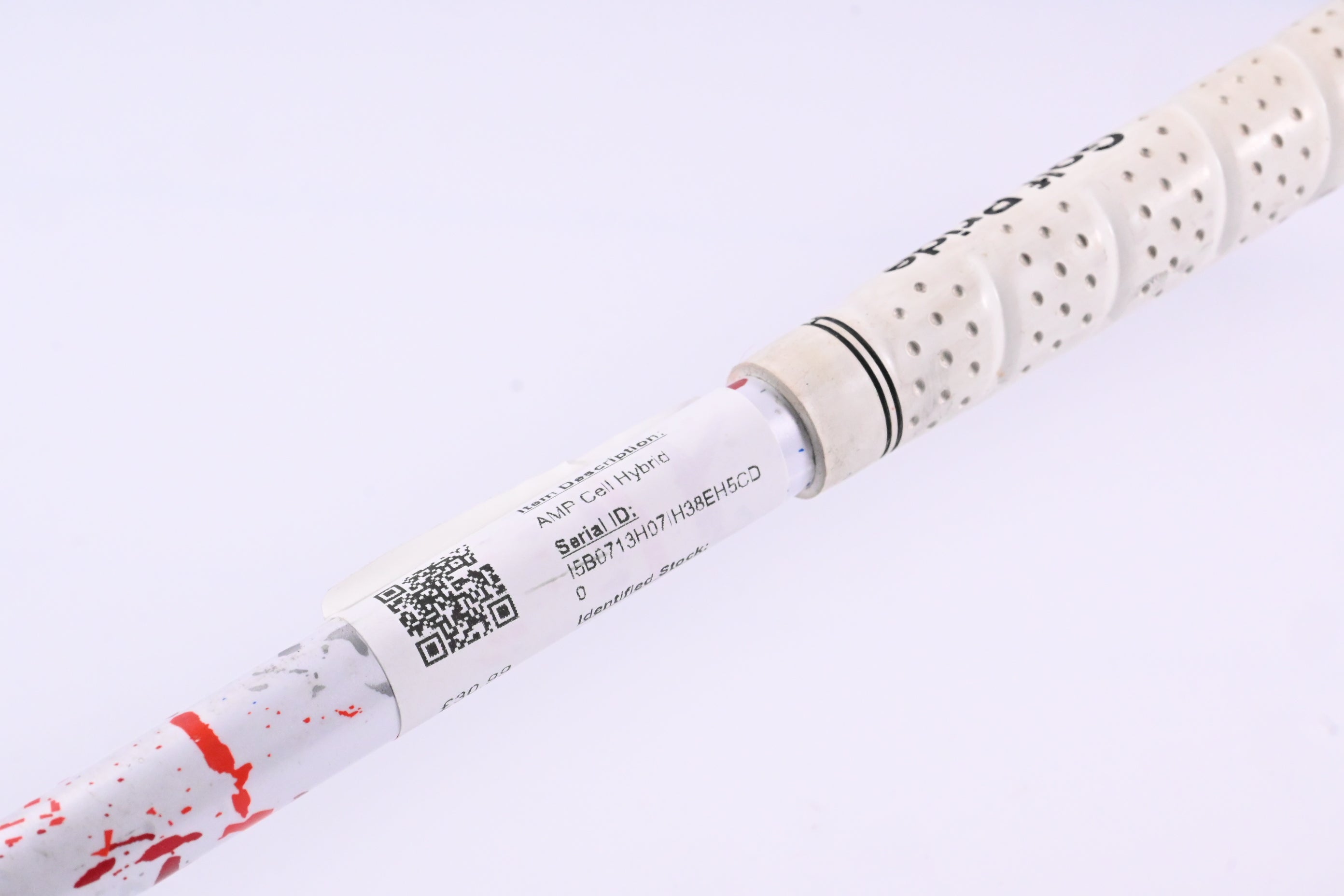 Cobra AMP Cell #3-4 Hybrid / 19-22 Degree / Stiff Flex Cobra AMP Cell 58g Shaft