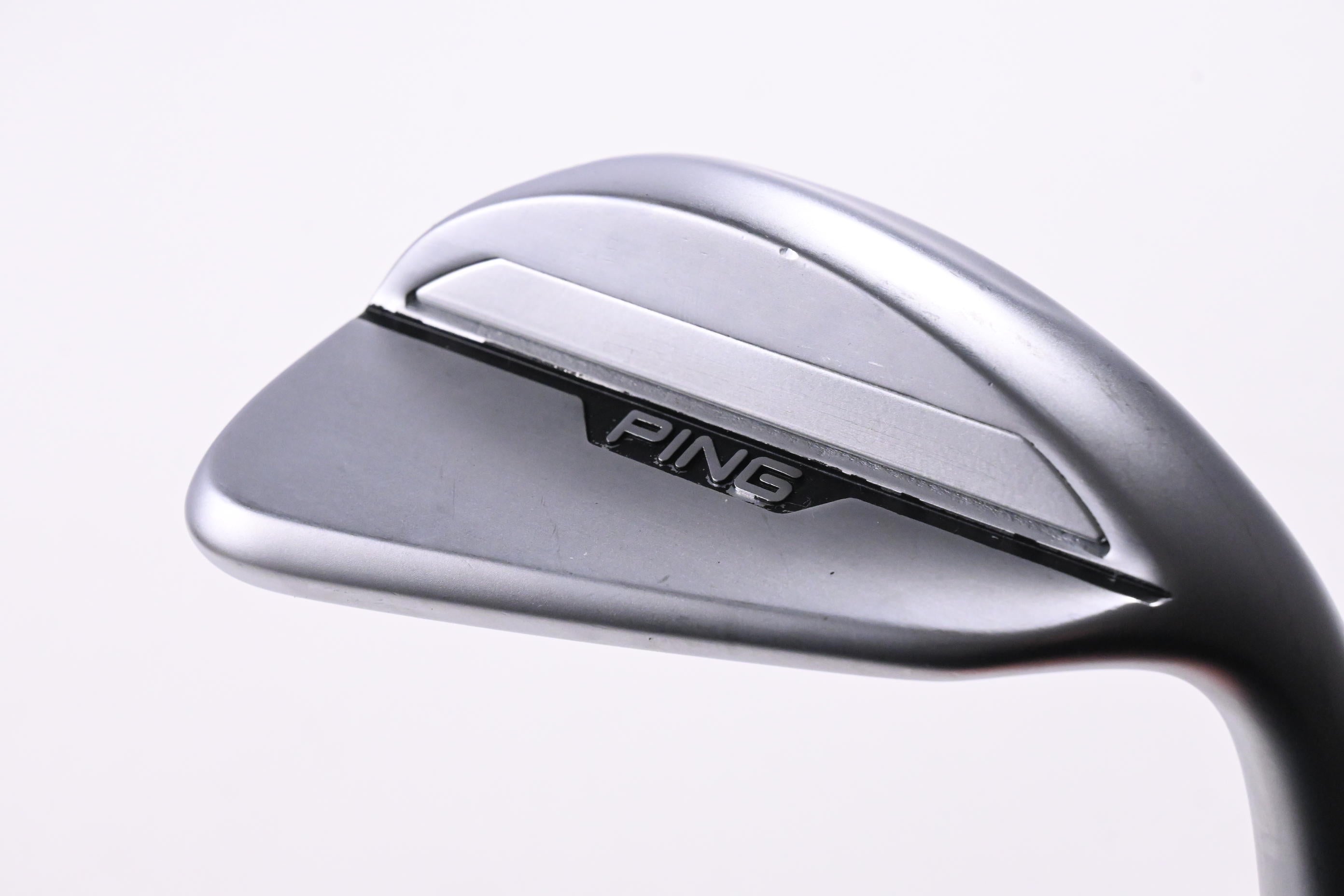 Ping S159 Lob Wedge / 60 Degree / Black Dot / Wedge Flex Ping Steel Shaft
