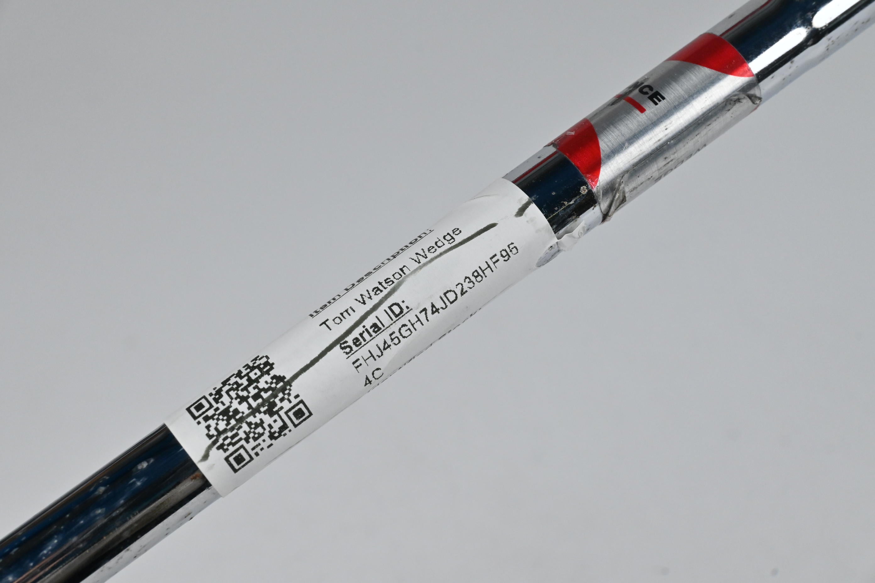 Adams Tom Watson Sand Wedge / 50 Degree / Wedge Flex Performance Shaft