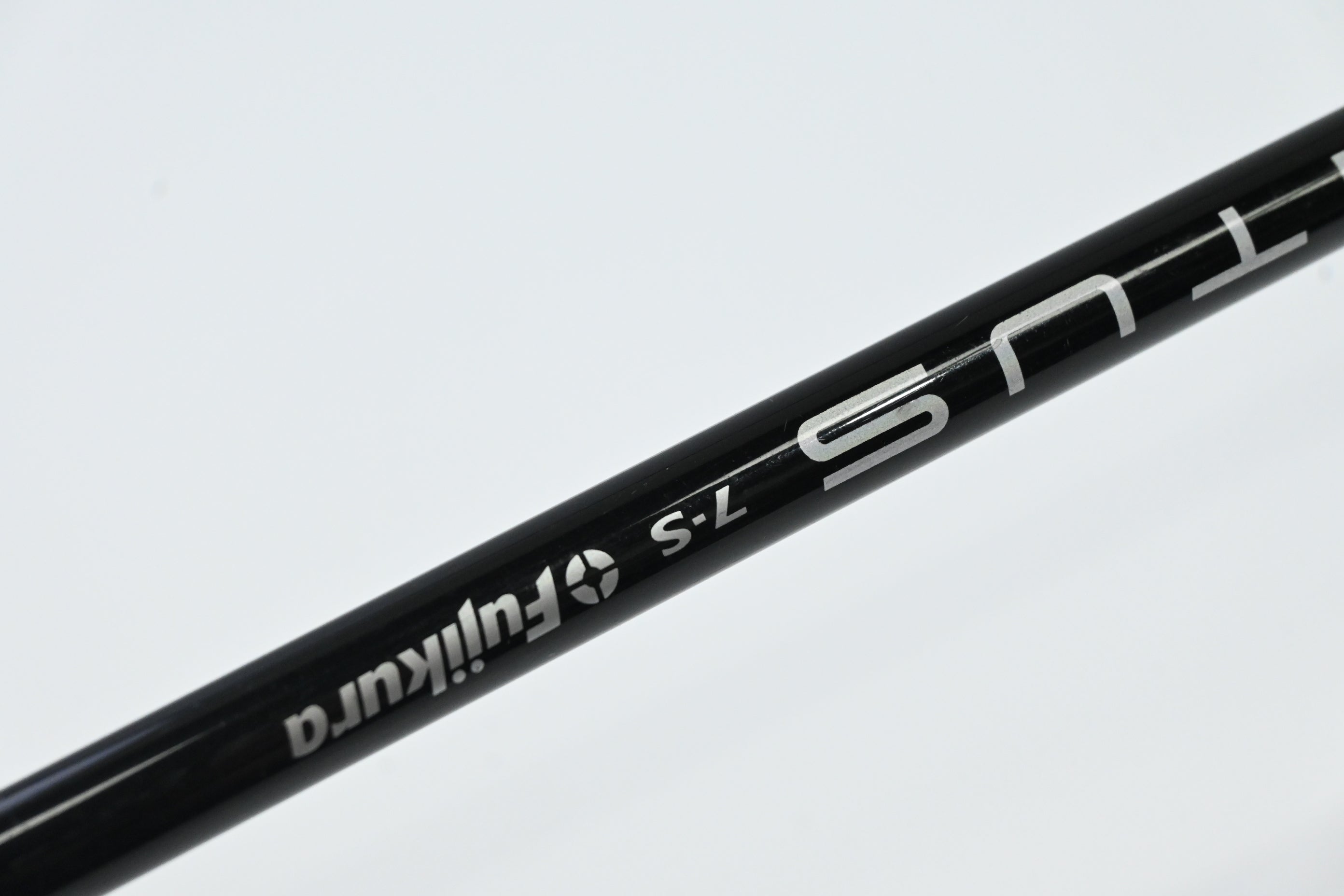 Left Hand Taylormade Stealth #3 Hybrid / 19 Degree / Stiff Flex Fujikura Ventus