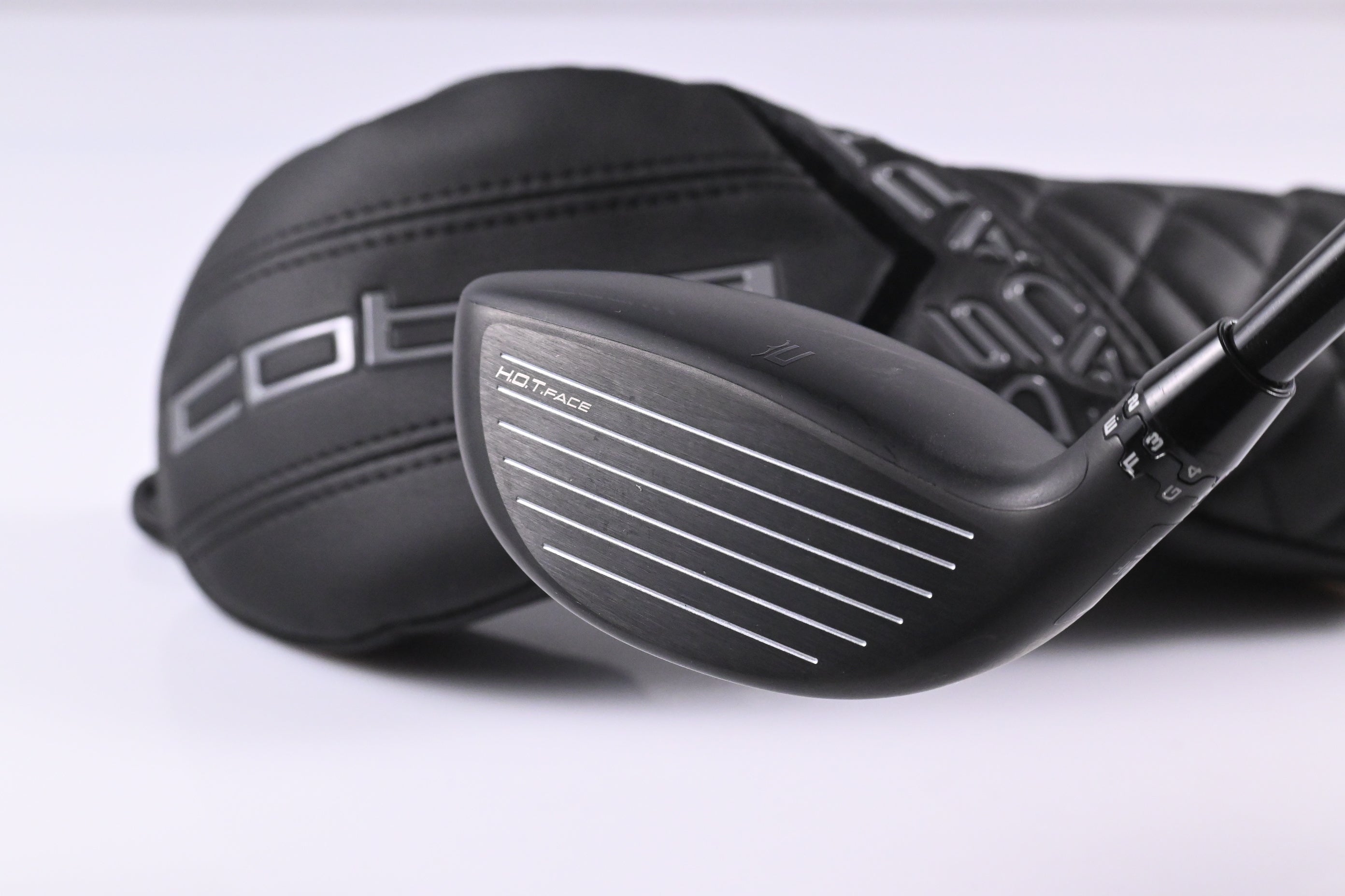 Cobra DS-Adapt LS Titanium HL #3 Wood / 16 Degree / X-Flex Denali Black 70 Shaft