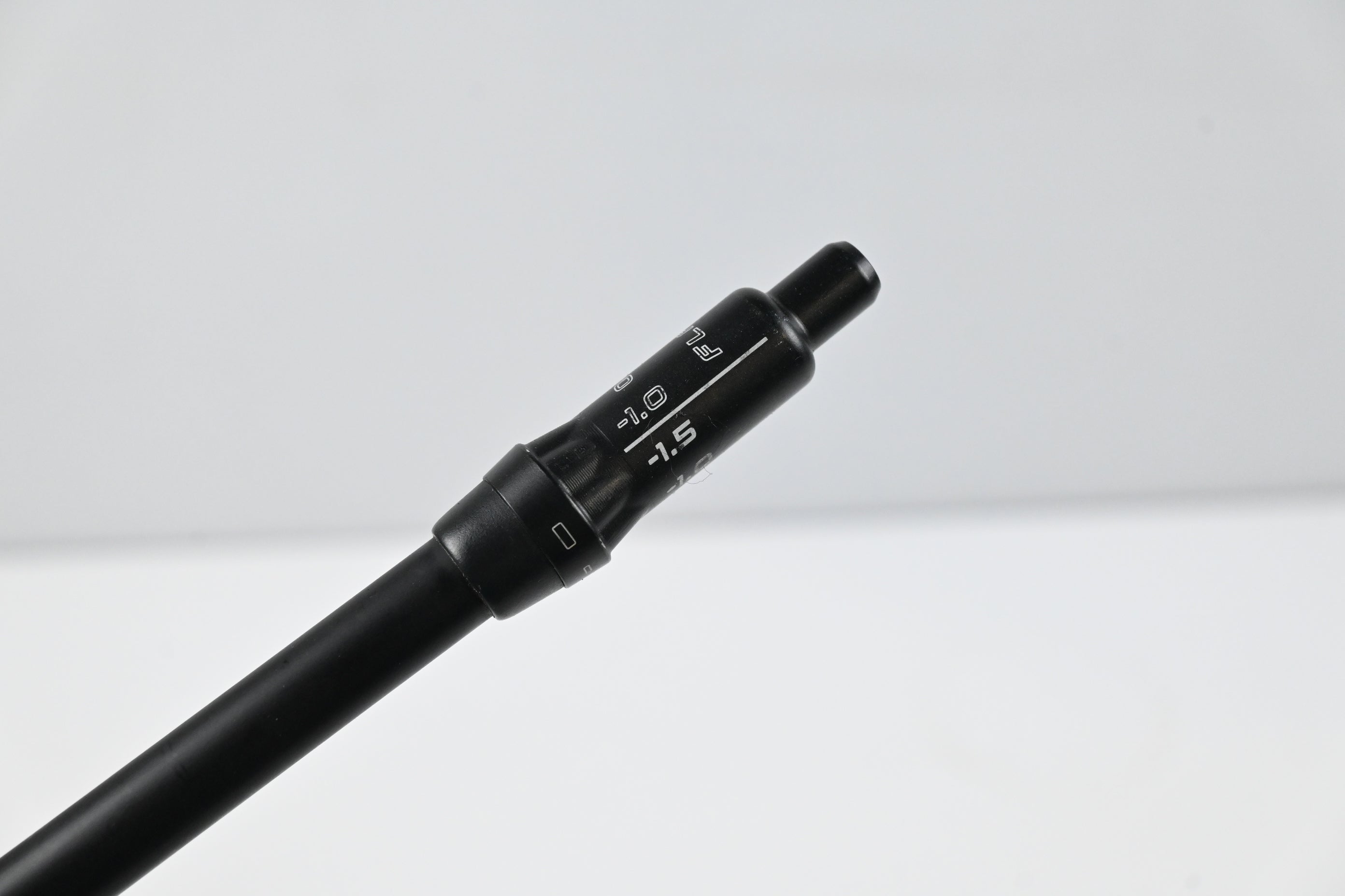 Ping Alta CB Black 55 Driver Shaft / Regular Flex / Ping 3rd Gen