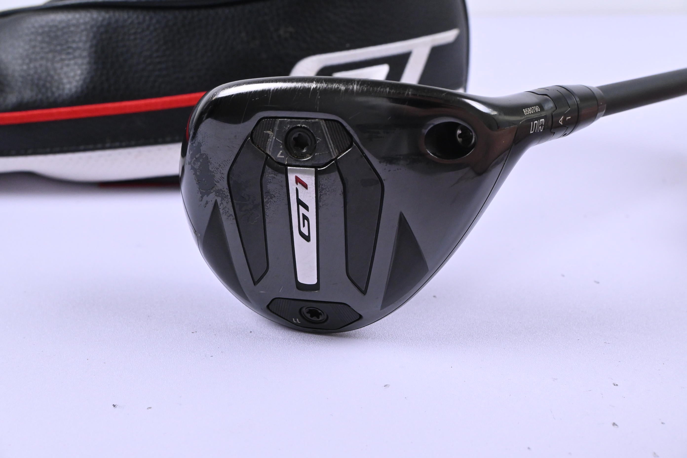 Titleist GT1 #5 Hybrid / 23 Degree / Regular Flex Tensei 1K Blue 65 Shaft