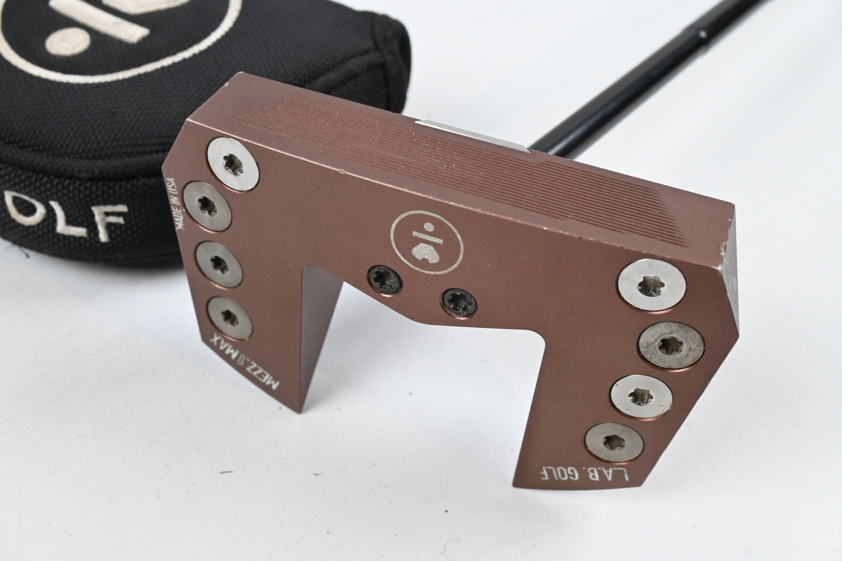 L.A.B Golf Mezz.1 Max Putter / 34 Inch