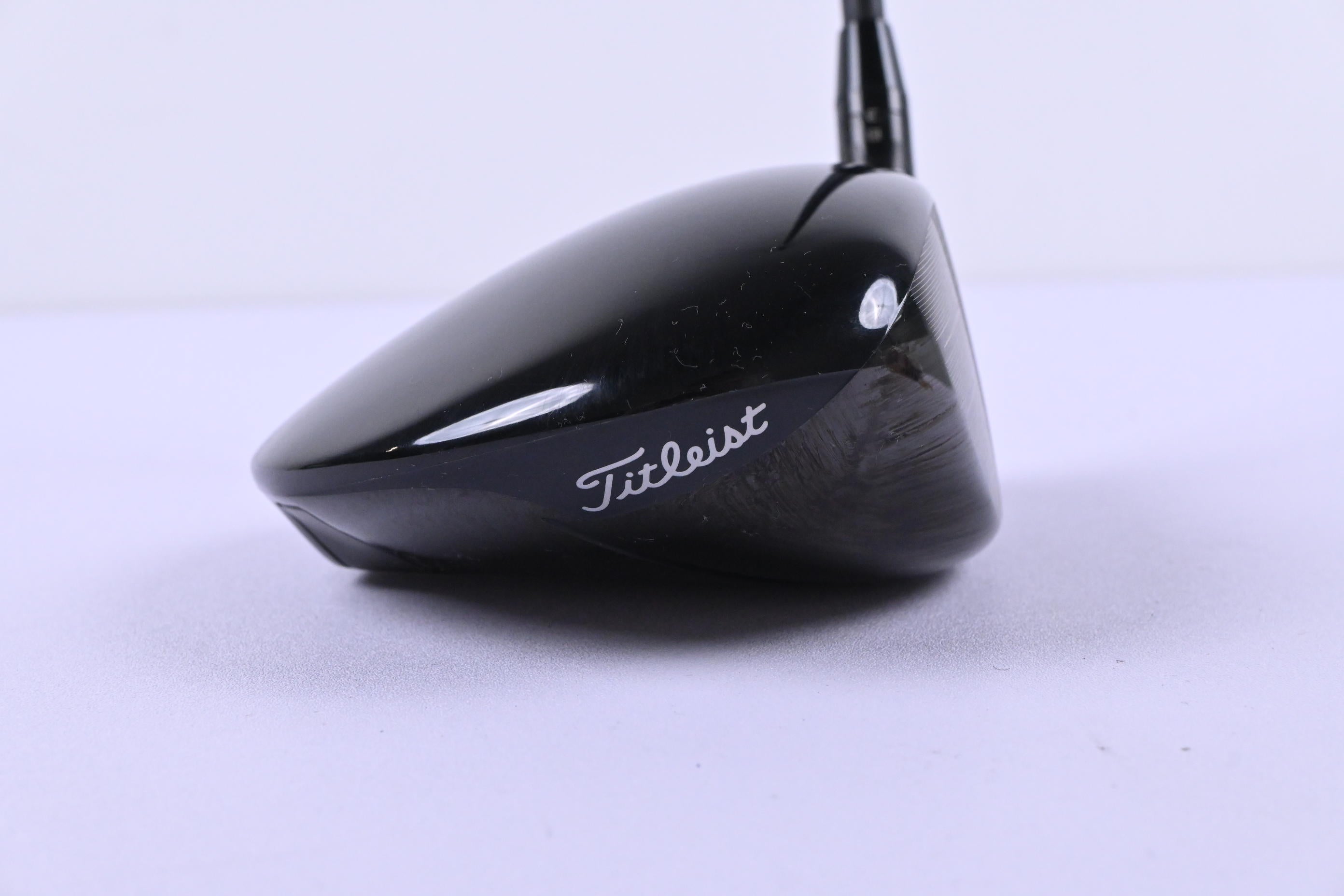 Titleist TSR2 Driver / 9 Degree / Stiff Flex HZRDUS Gen5 Black 60 Shaft