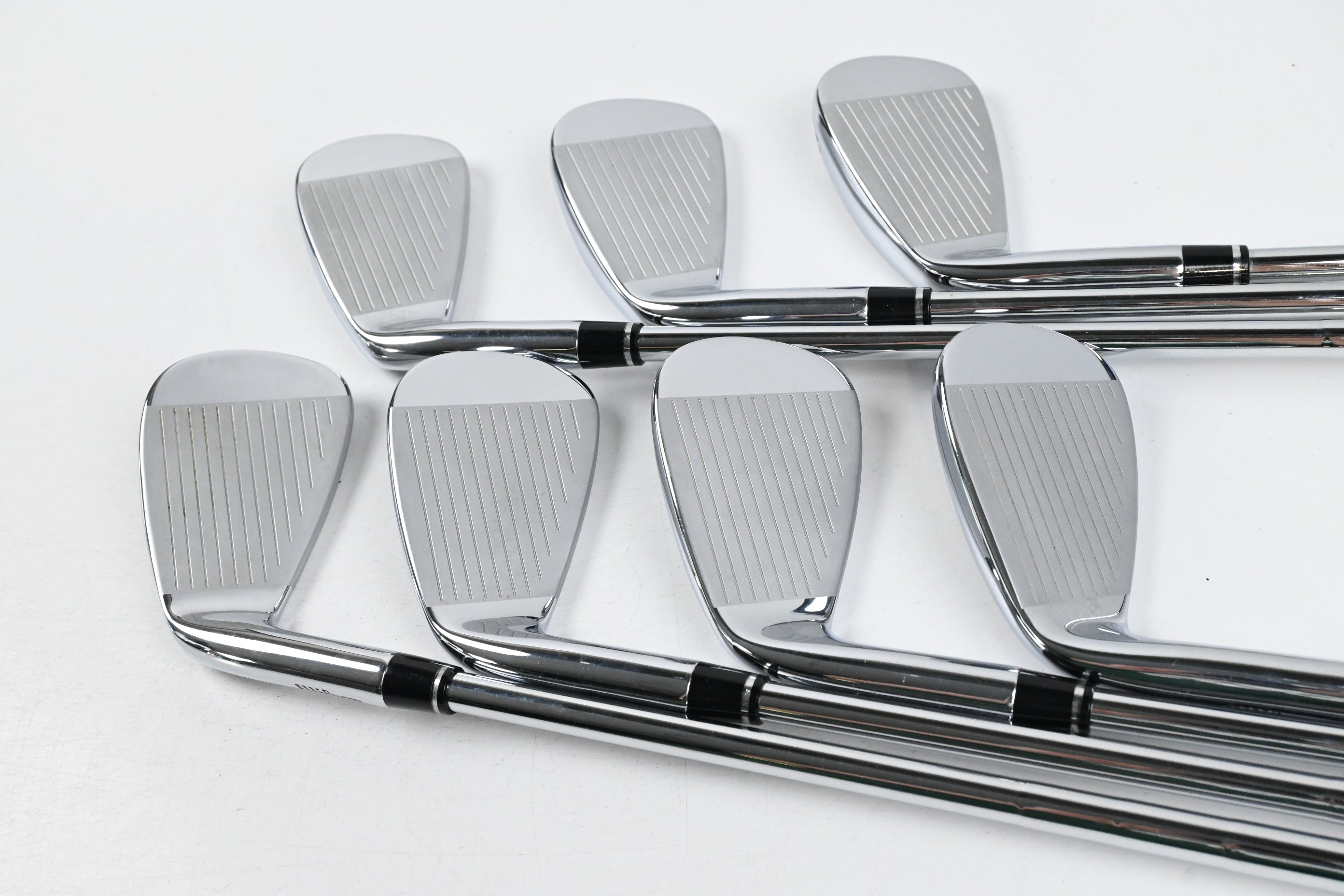 Wilson Dynapower 2026 Forged Irons / 4-PW / Stiff Flex KBS Tour Lite Shafts
