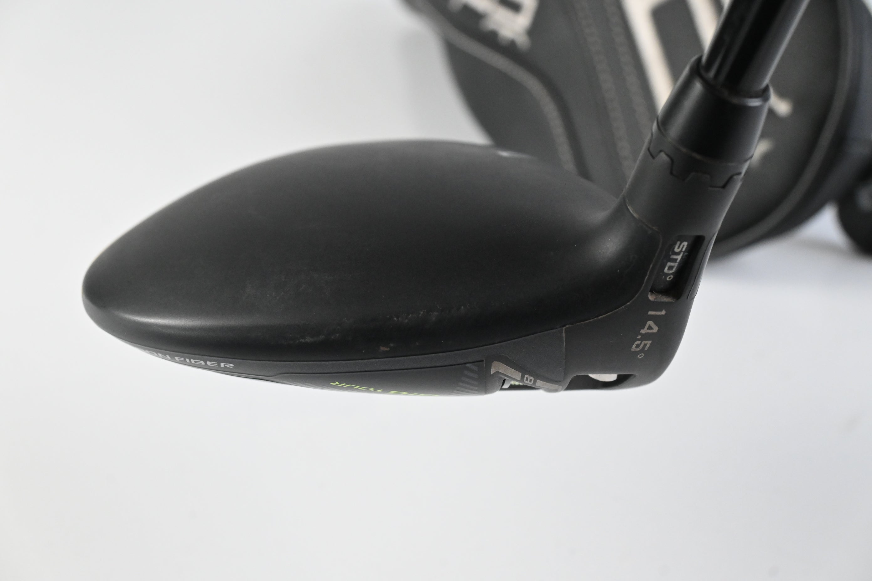 Left Hand Cobra King Radspeed Big Tour #3 Wood / 14.5 Degree / Regular Flex Atmos