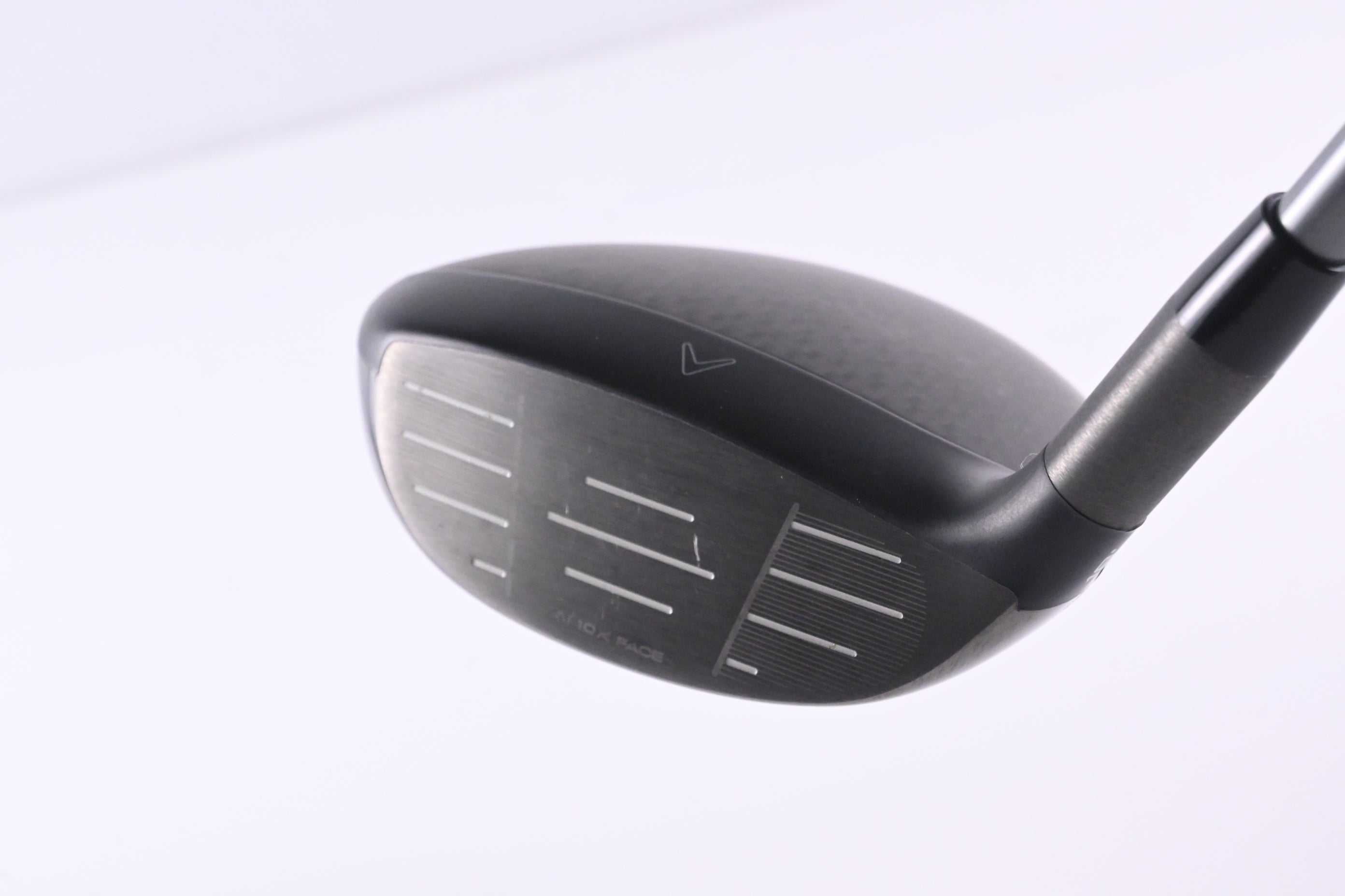 Callaway Elyte #5 Wood / 18 Degree / Regular Flex Denali Charcoal 60 Shaft