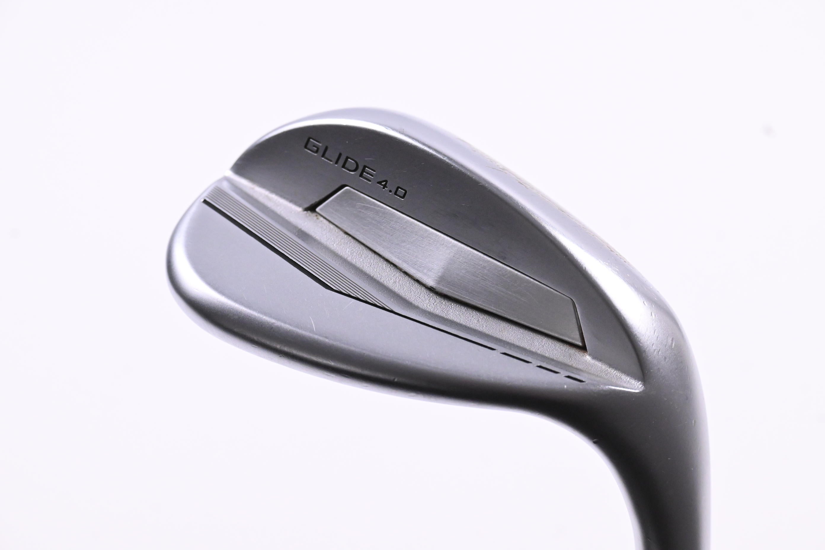 Ping Glide 4.0 Lob Wedge / 58 Degree / Black Dot / Regular Flex Dynamic Gold 105