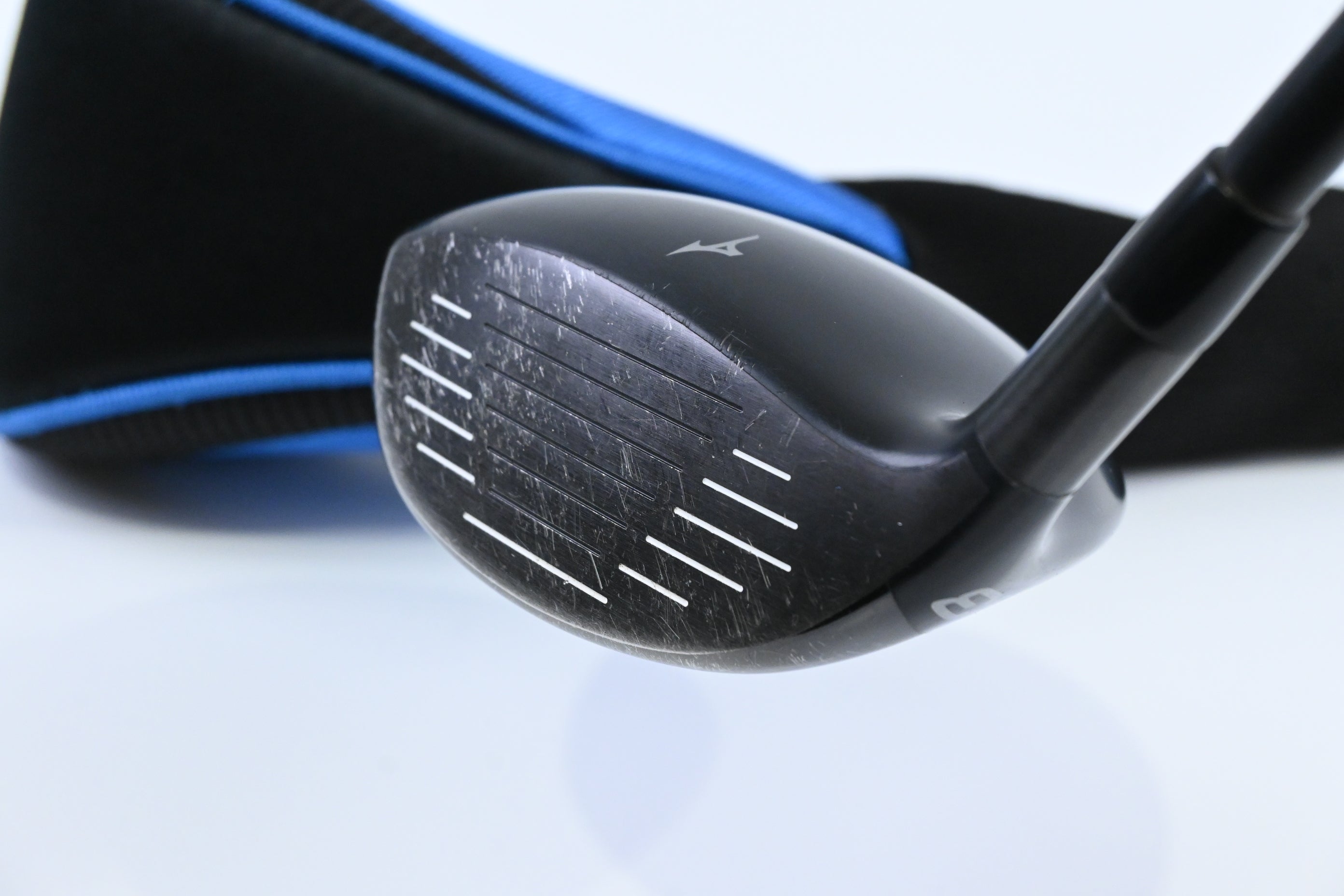 Mizuno JPX EZ 2013 #3 Wood / 15 Degree / Regular Flex Fujikura Orochi 55 Shaft
