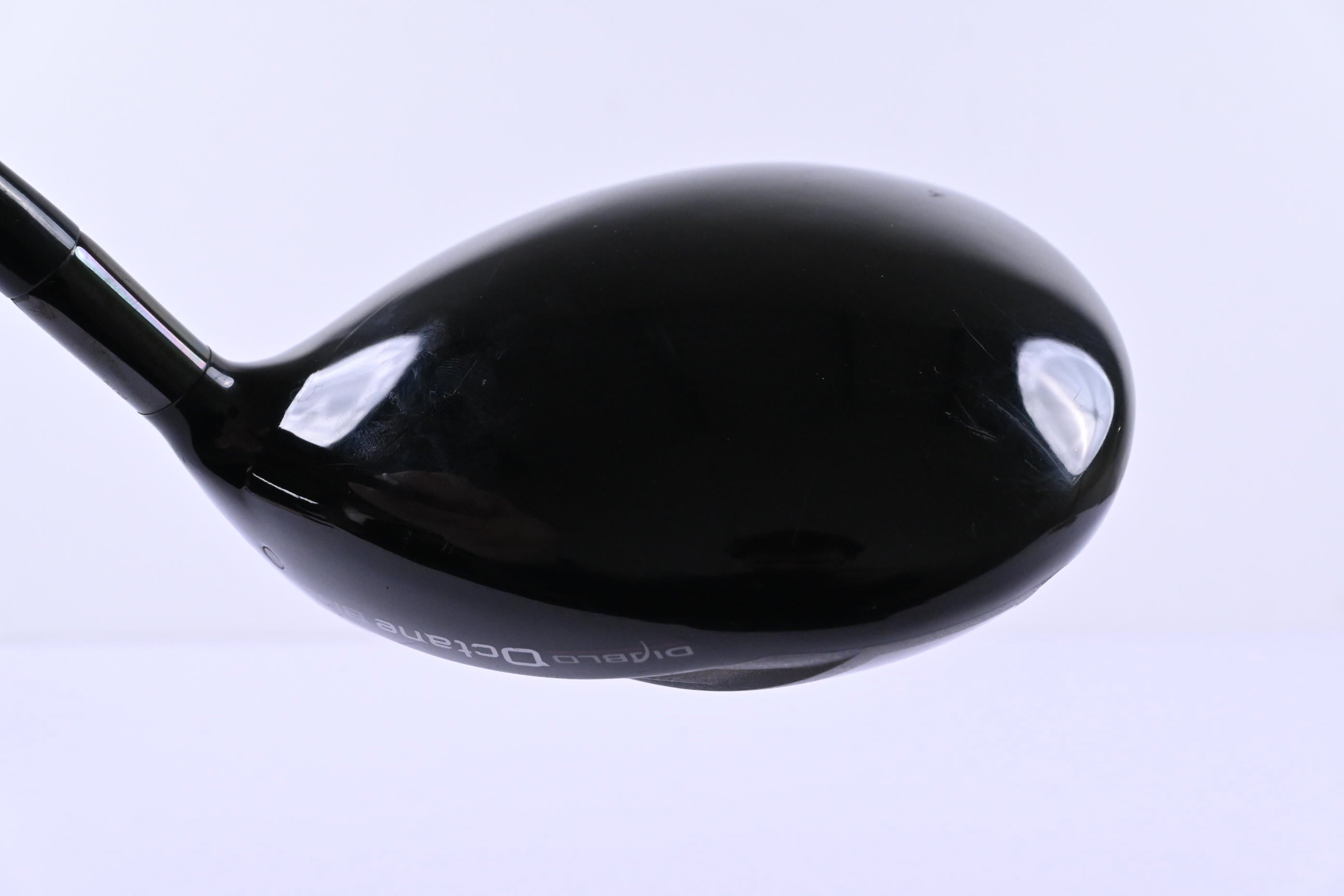 Callaway Diablo Octane Black Driver / 9.5 Degree / Stiff Flex Project X 7C7 70