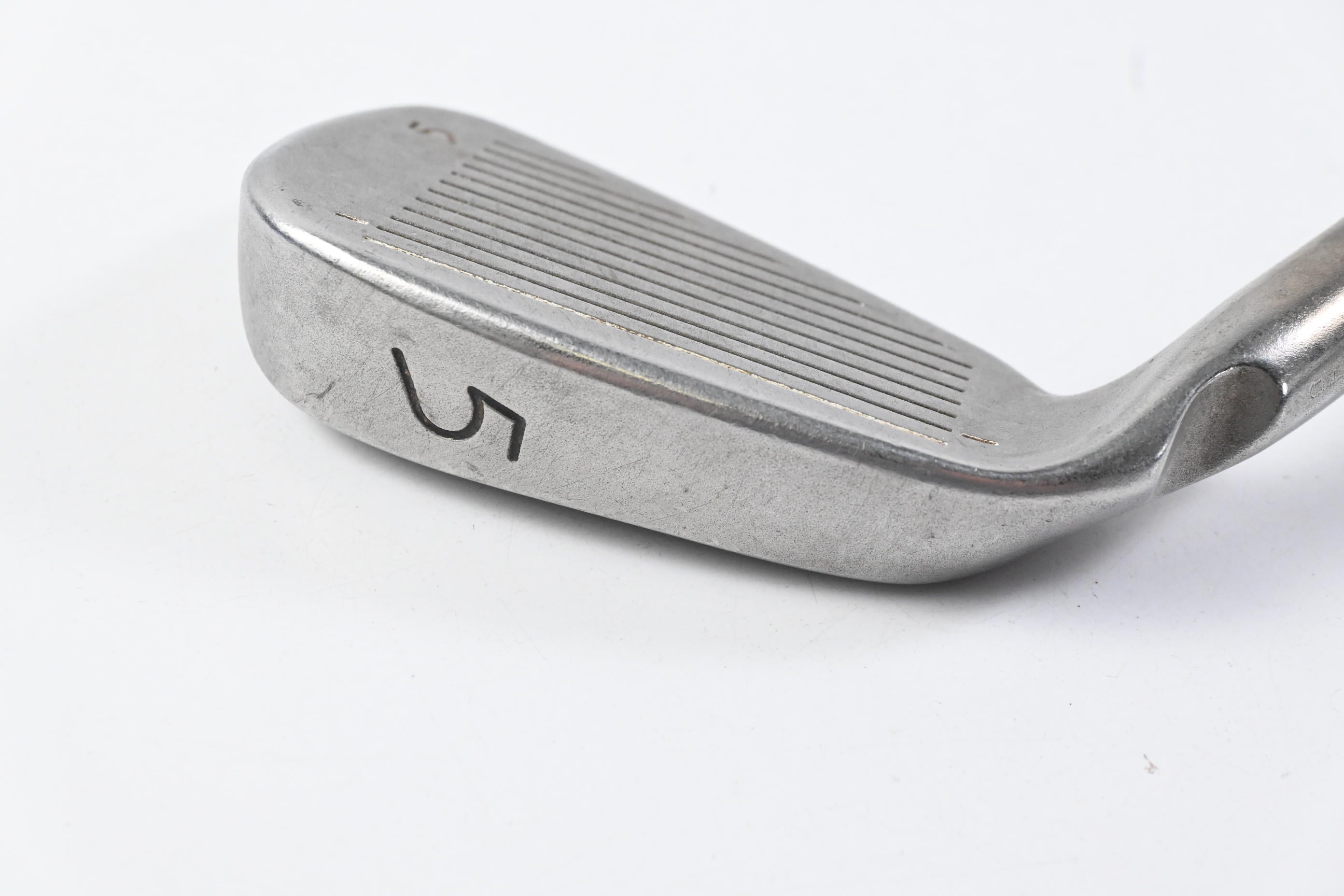 Ping i3 O-Size #5 Iron / 27 Degree / Black Dot / Regular Flex Precision Shaft