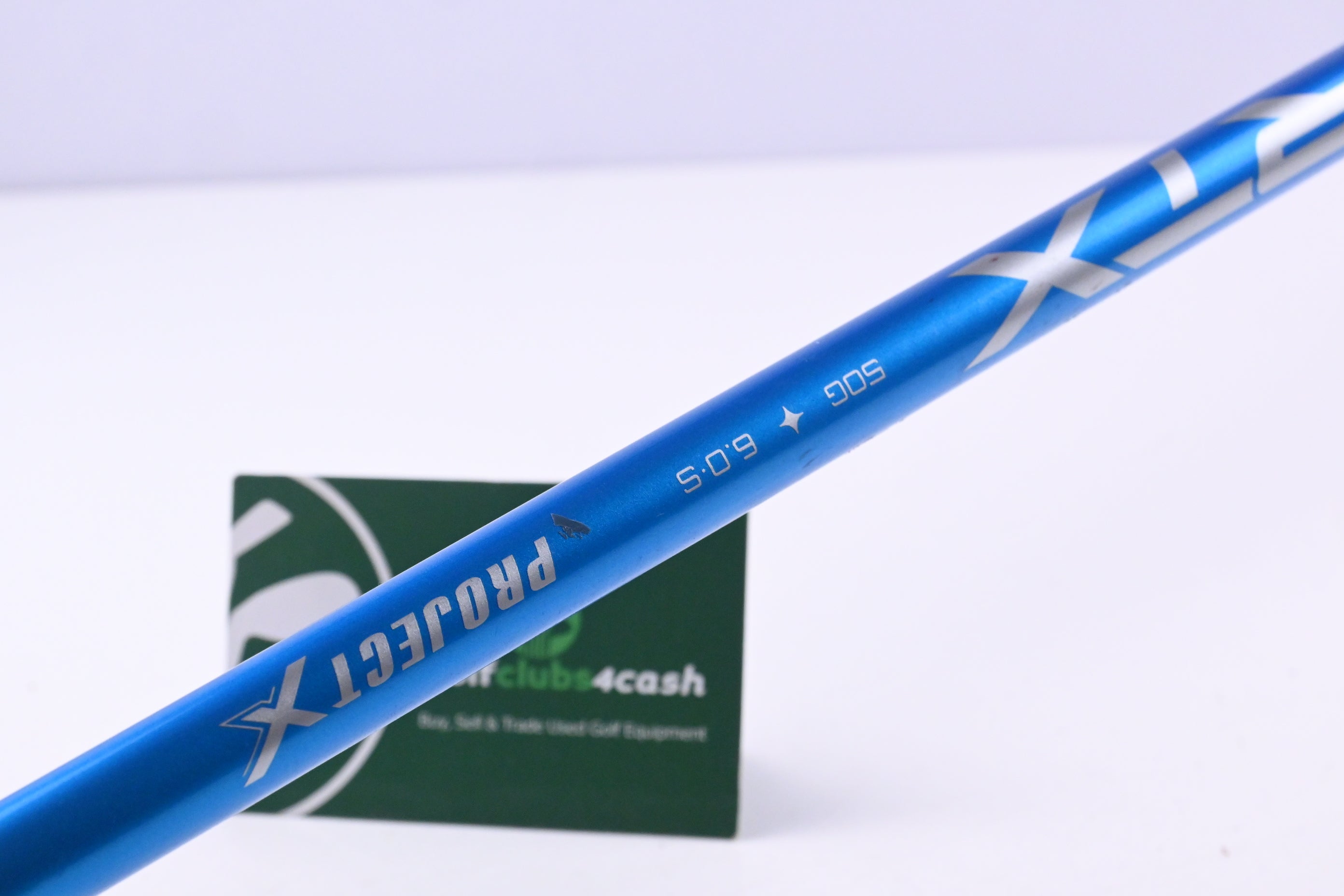 Taylormade Qi10 LS Driver / 9 Degree / Stiff Flex Project X VRTX 50 Shaft