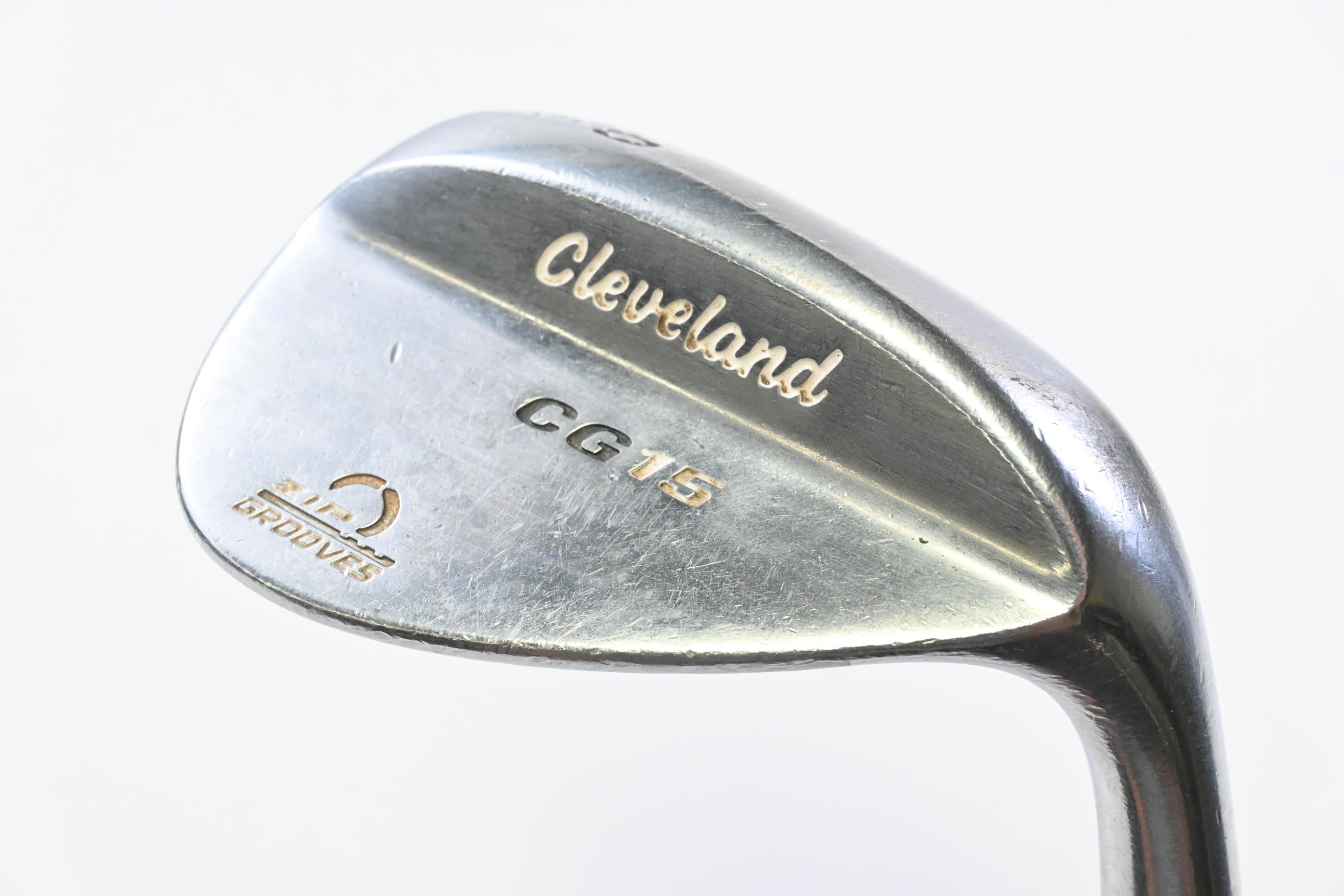 Cleveland CG15 Gap Wedge / 50 Degree / Wedge Flex Steel Shaft