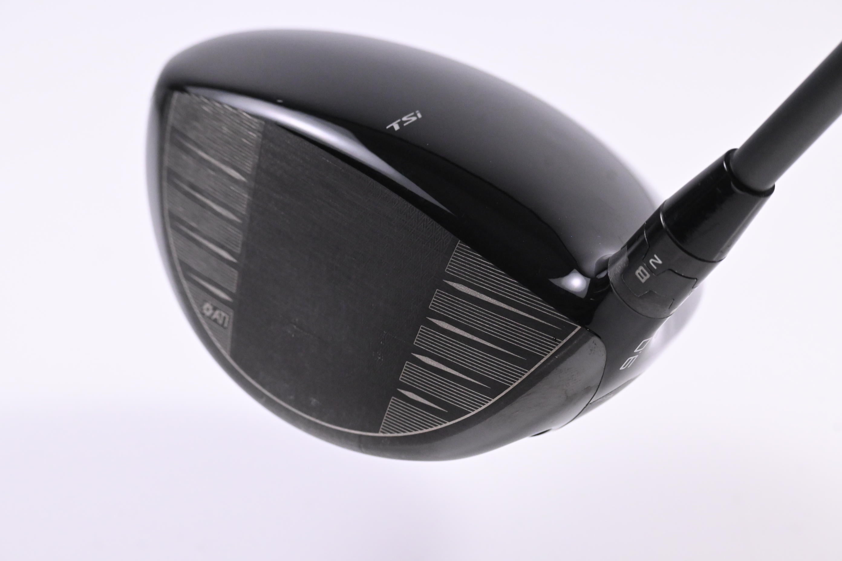Tour Issue Titleist TSi3 Driver / 9 Degree / TX-Flex HZRDUS Smoke Yellow 60 SB