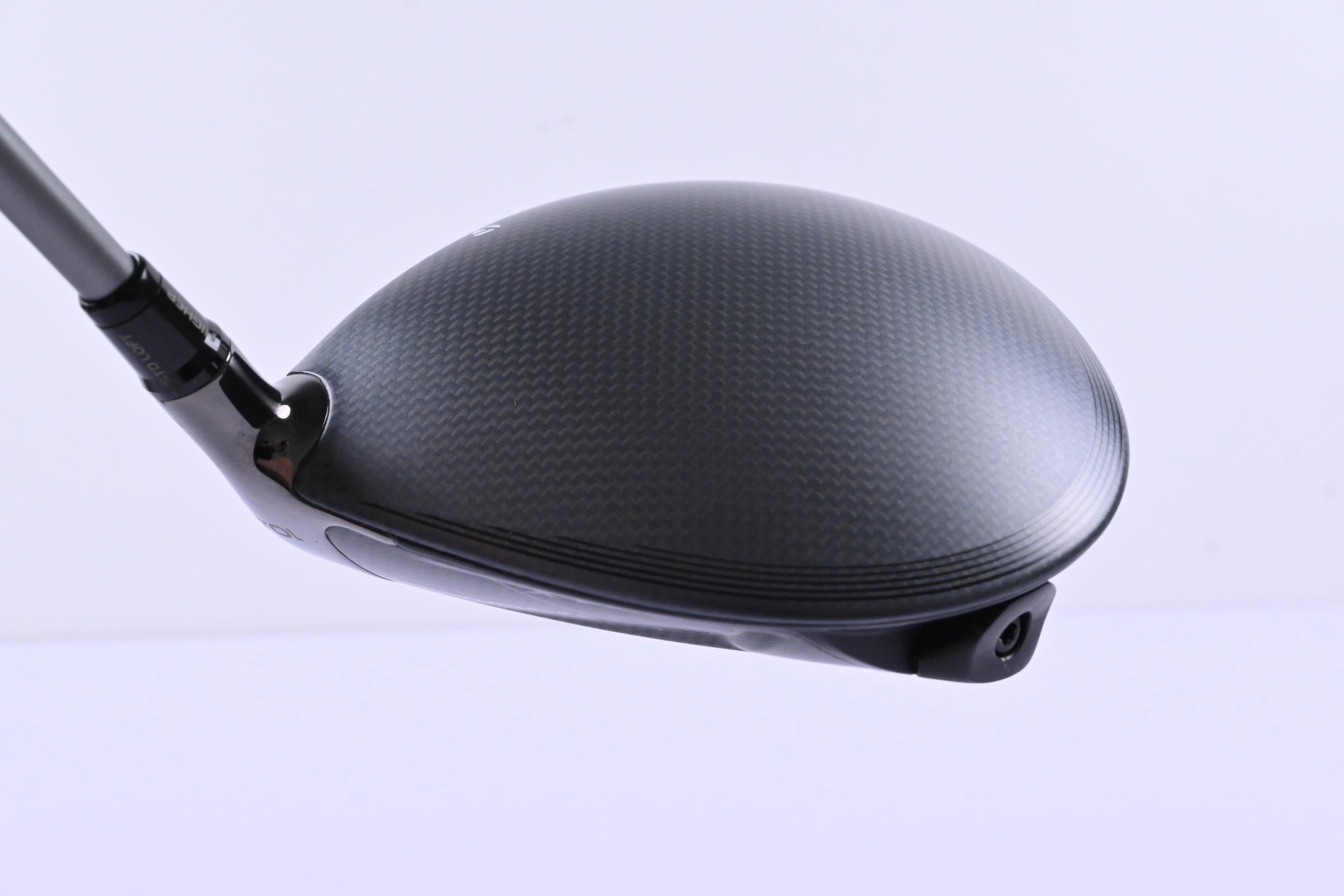 Taylormade Qi35 Max Driver / 10.5 Degree / Stiff Flex Air Speeder 50 Shaft