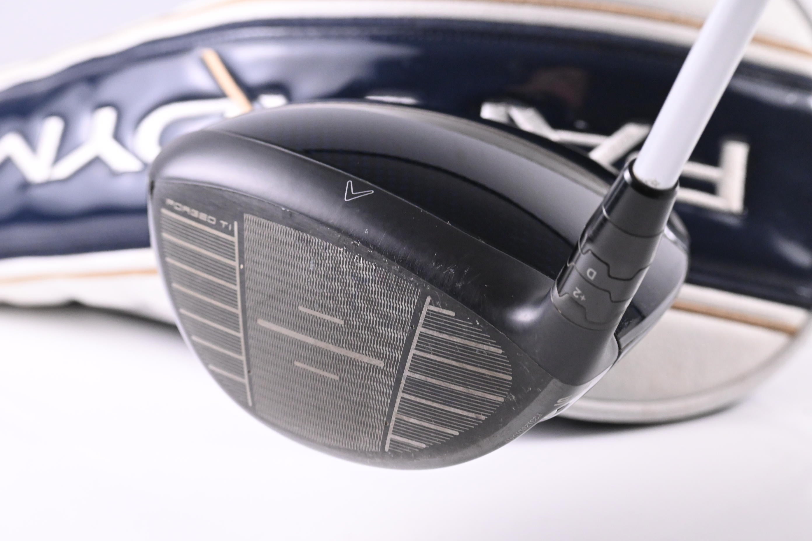 Callaway Paradym X Driver / 10.5 Degree / Senior Flex Aldila Ascent 40 Shaft