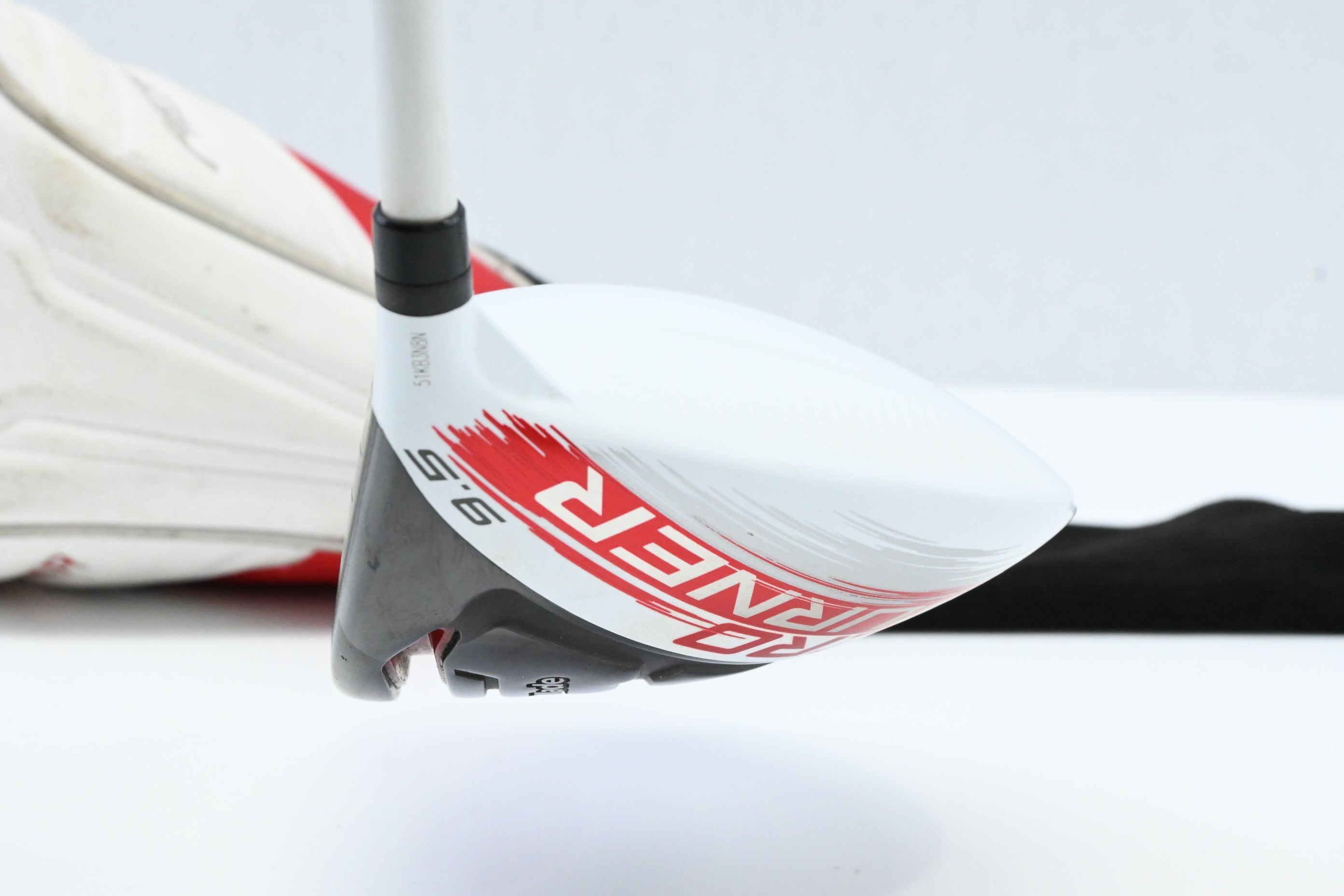 Taylormade Aeroburner Driver / 9.5 Degree / Stiff Flex Matrix Speed Rul-Z 50