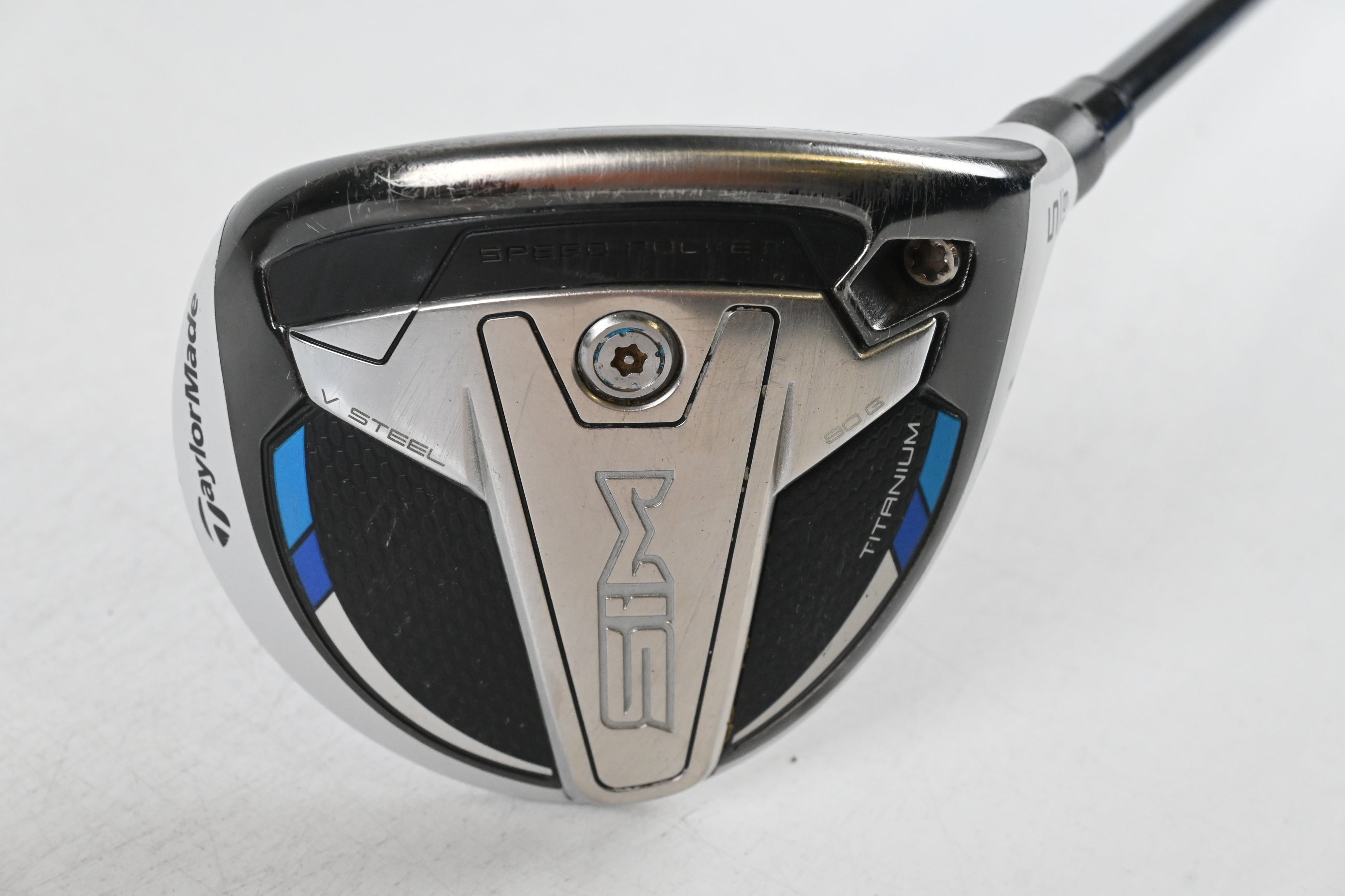 Taylormade SIM Ti #5 Wood / 19 Degree / Regular Flex Diamana Ltd 65 Shaft
