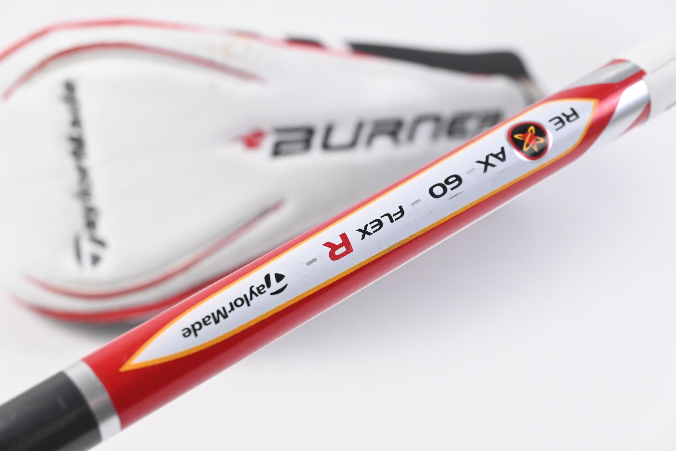 Taylormade Burner Superfast 2.0 #3 Hybrid / 18 Degree / Regular Flex REAX 60