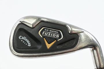 Callaway Big Bertha Fusion #5 Iron / 26 Degree / Uniflex Nippon 990 Shaft