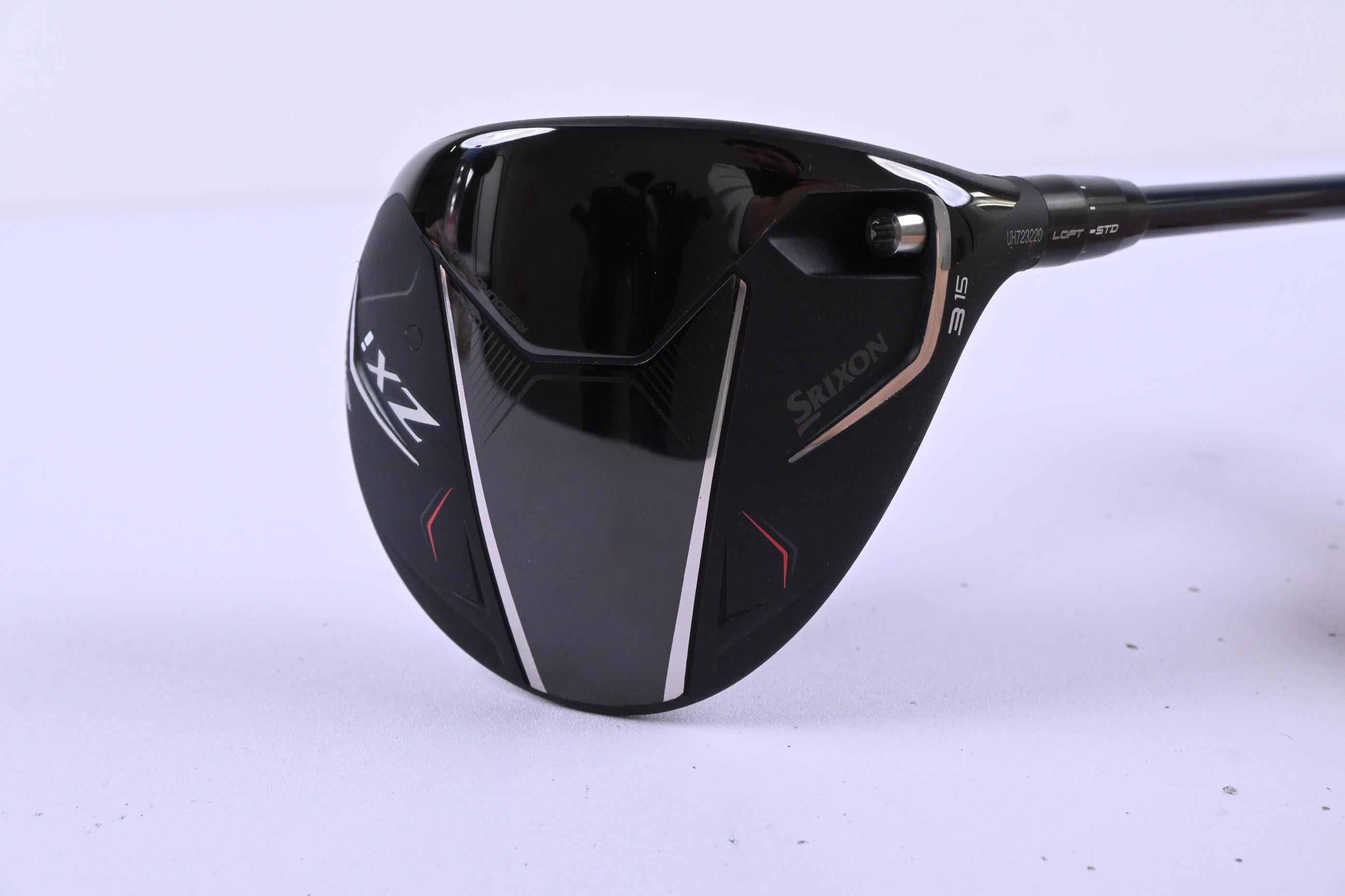 Srixon ZXi #3 Wood / 15 Degree / Stiff Flex Fujikura Ventus TR Blue 6 Shaft
