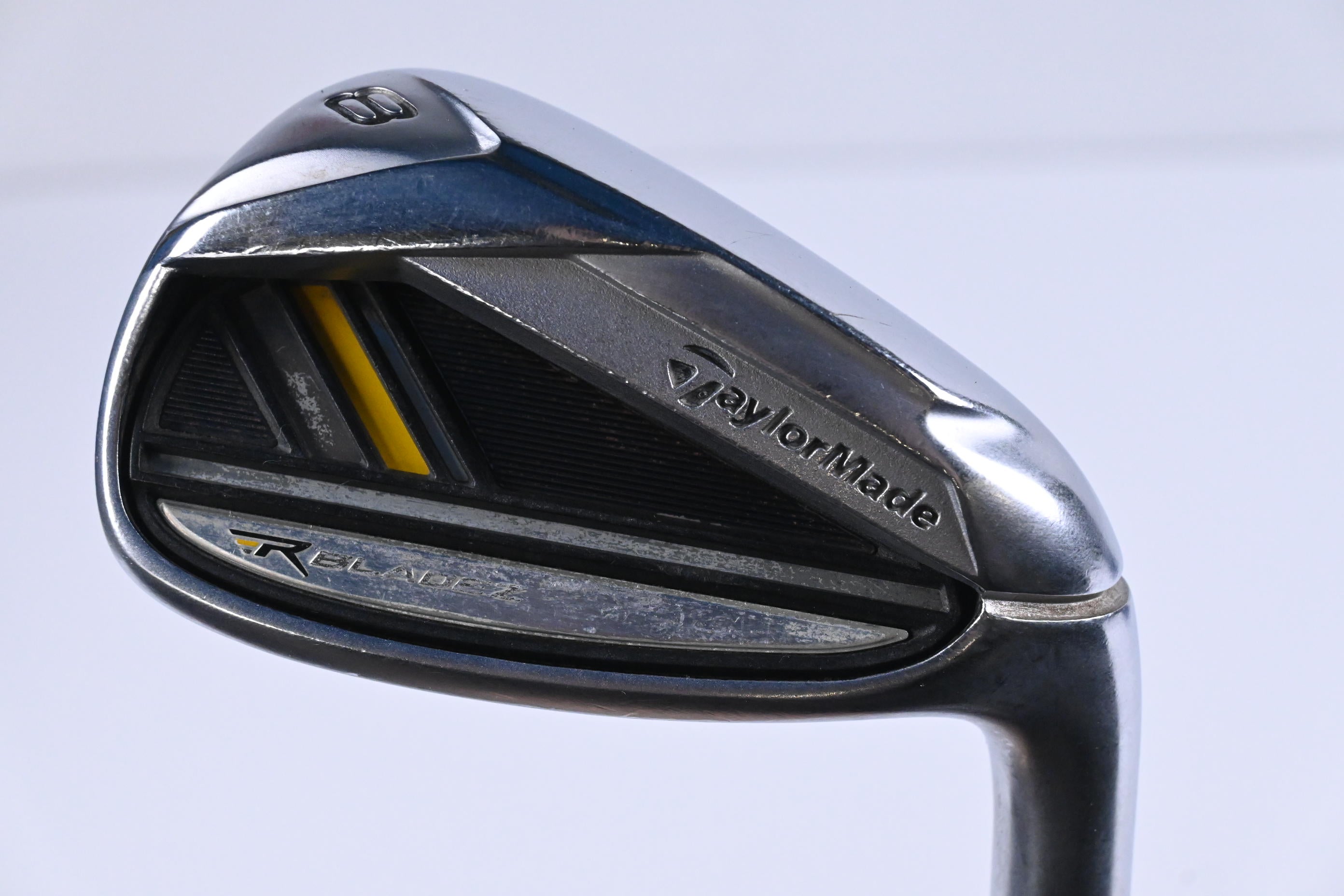 Taylormade Rocketbladez #8 Iron / Regular Flex Rocketfuel 85 Shaft