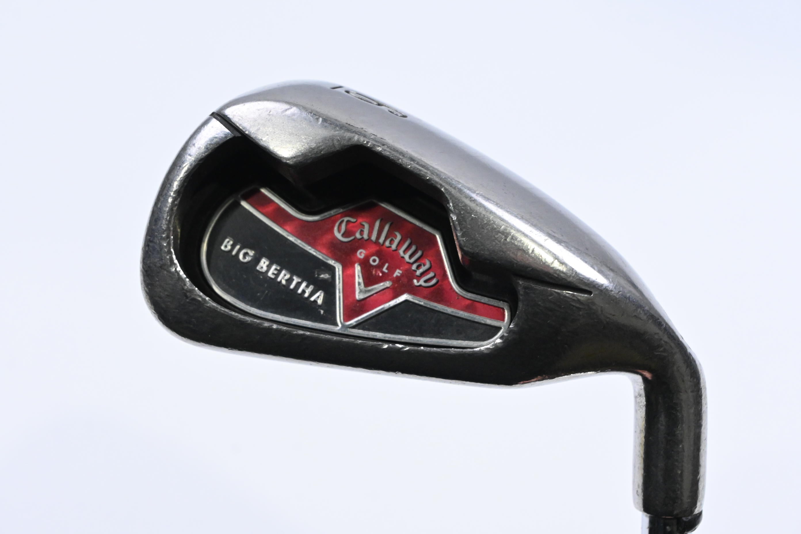 Callaway Big Bertha 2006 #6 Iron / 29 Degree / Regular Flex Callaway Shaft