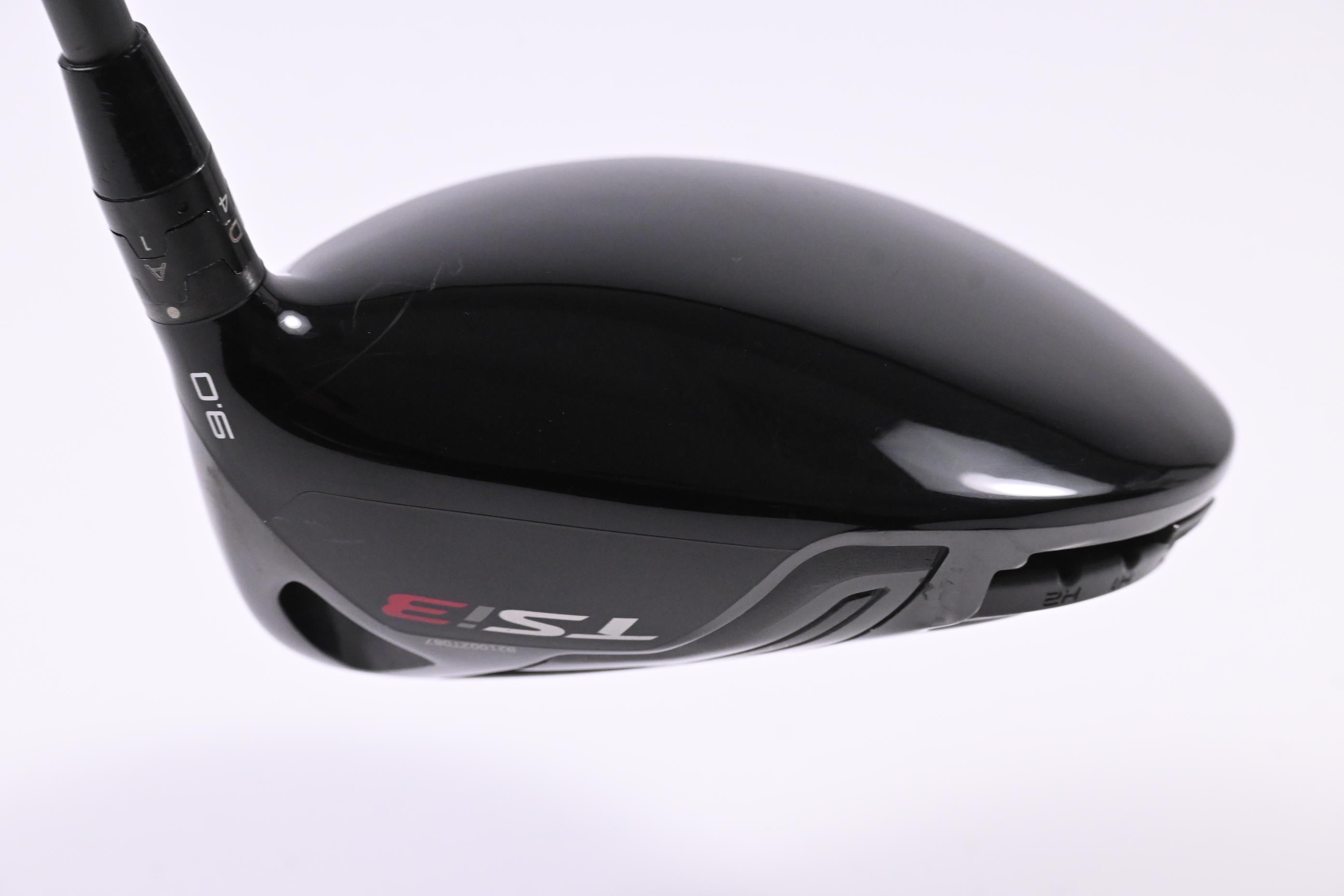 Tour Issue Titleist TSi3 Driver / 9 Degree / TX-Flex HZRDUS Smoke Yellow 60 SB