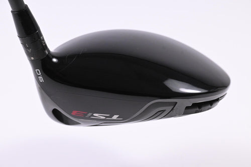 Tour Issue Titleist TSi3 Driver / 9 Degree / TX-Flex HZRDUS Smoke Yellow 60 SB