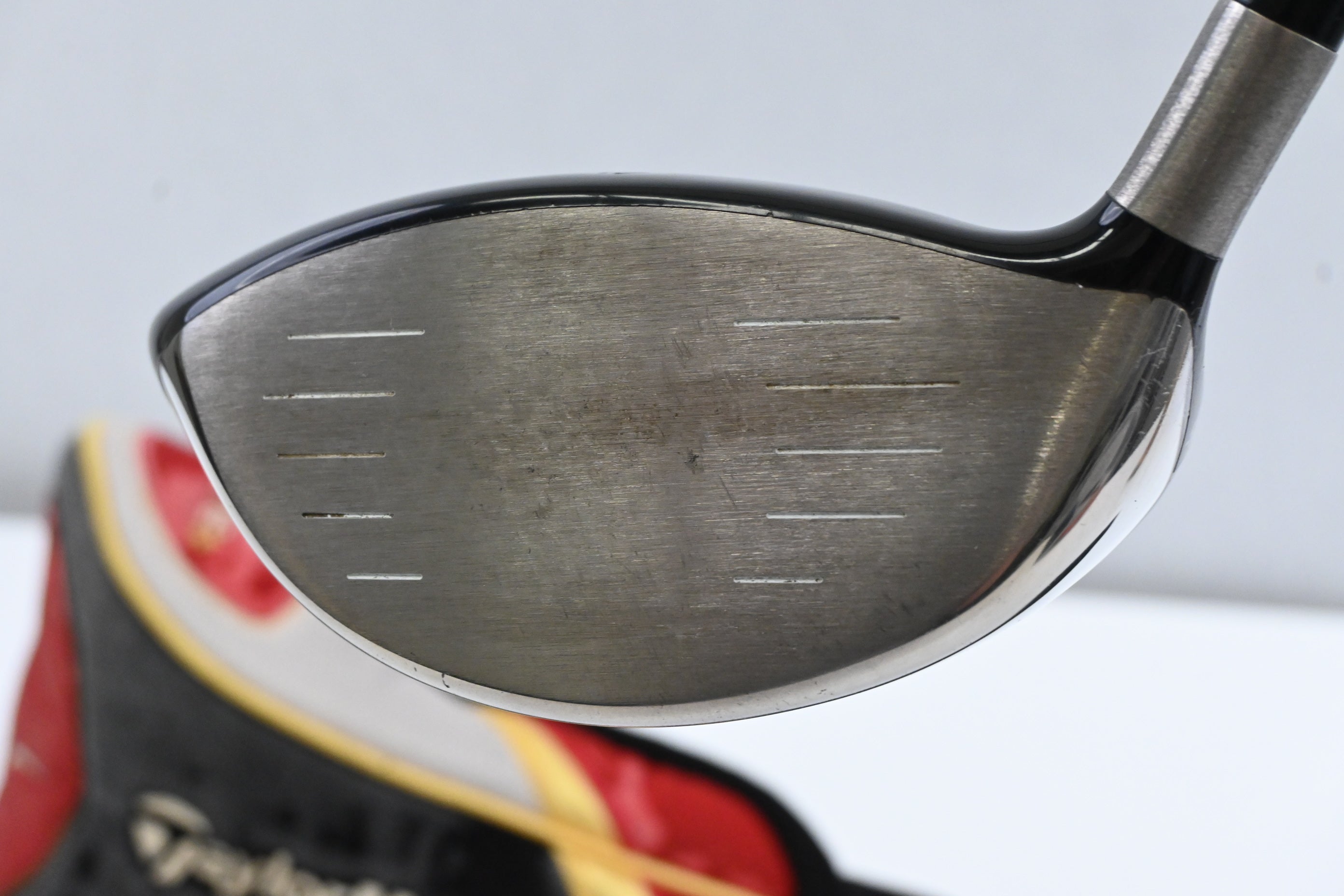 Taylormade Burner Draw 2007 Driver / 10.5 Degree / Regular Flex Reax 50