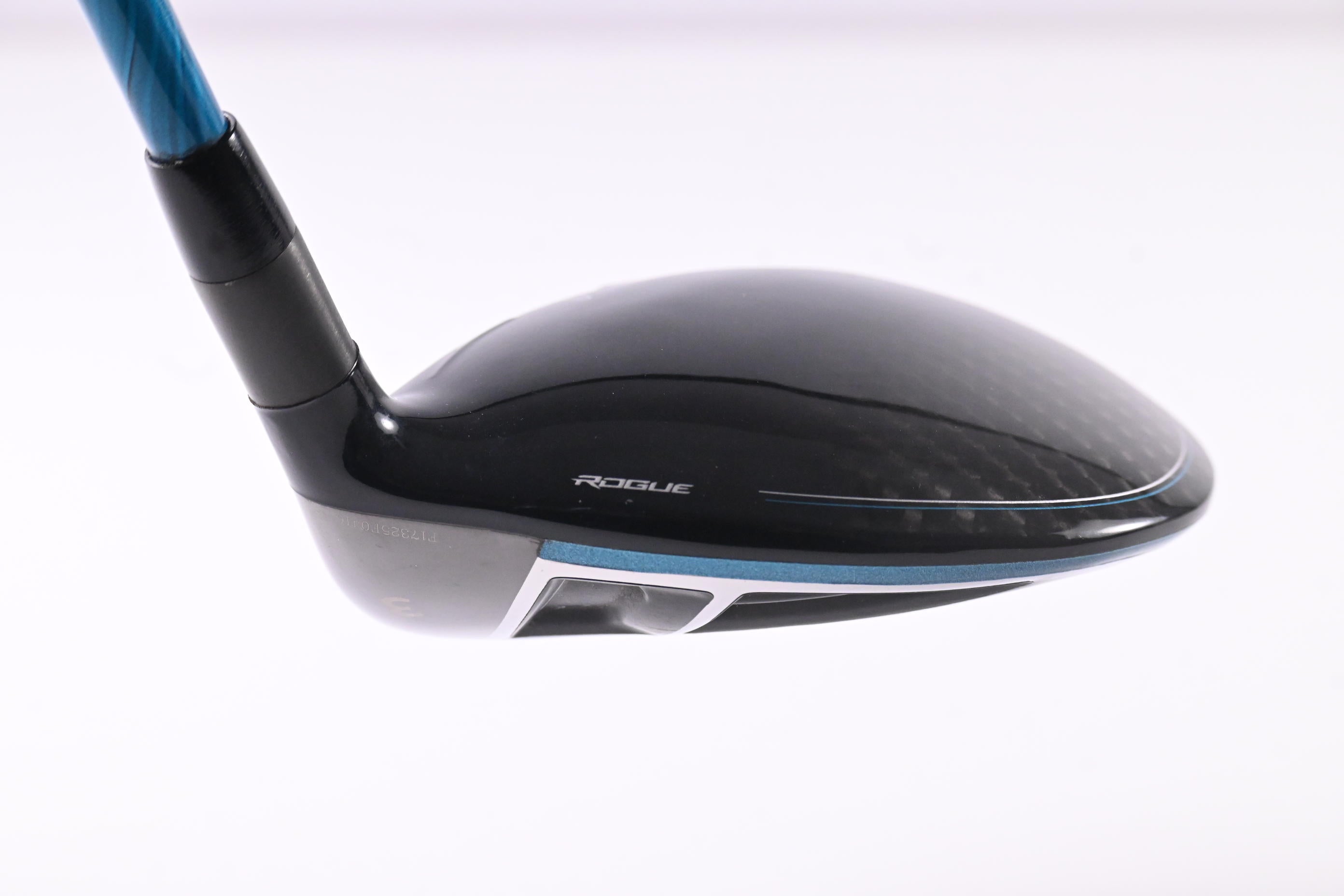 Callaway Rogue #3 Wood / 15 Degree / Regular Flex Evenflow Blue 65 Shaft