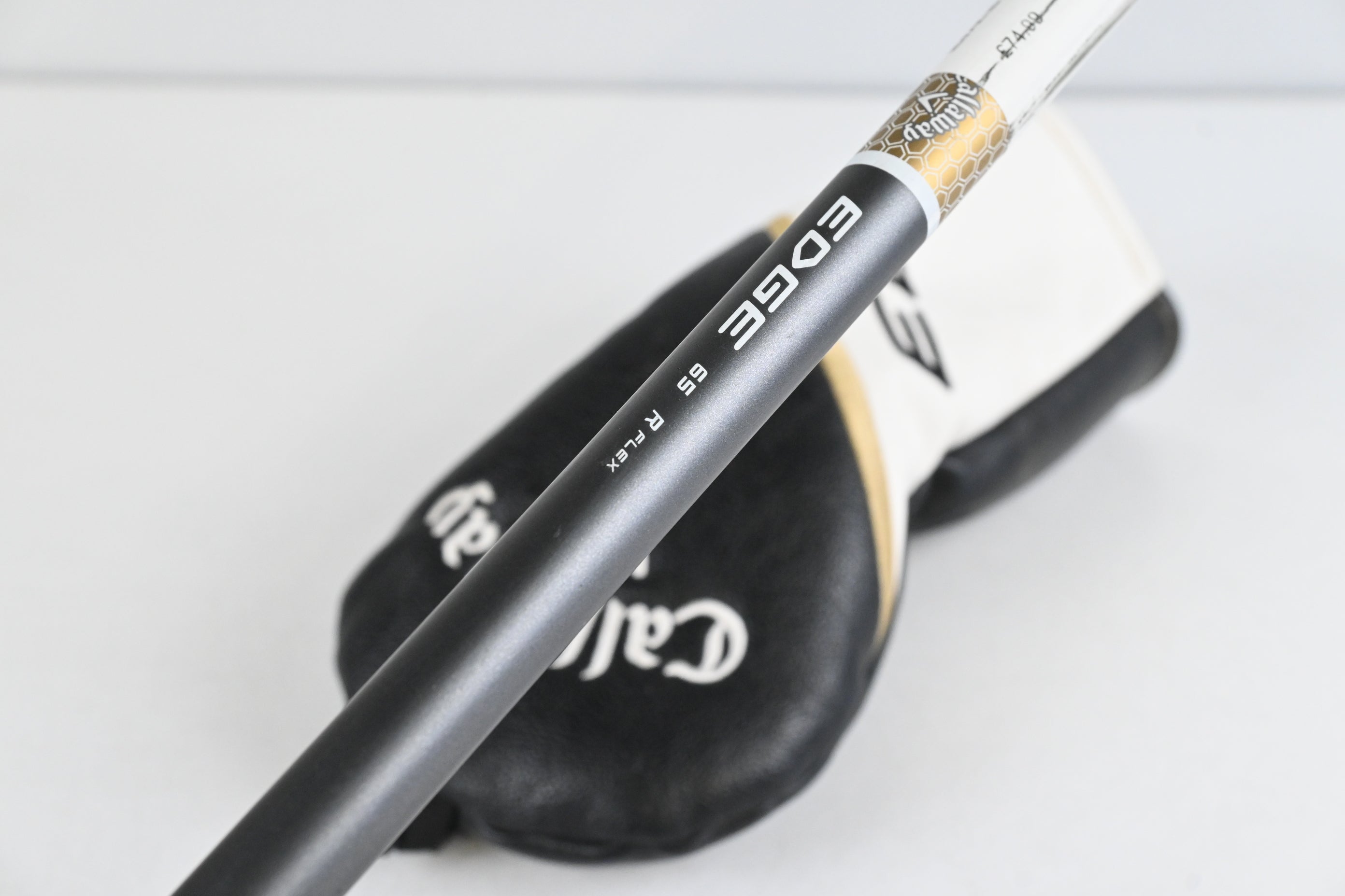Callaway Edge Gold #3 Wood / 15 Degree / Regular Flex Callaway Edge 65 Shaft