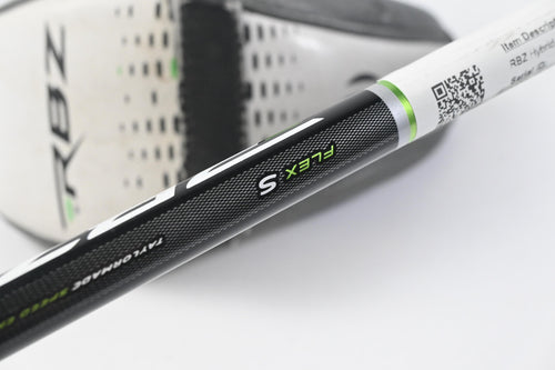 Taylormade RBZ #3 Hybrid / 19 Degree / Stiff Flex RBZ 65 Shaft