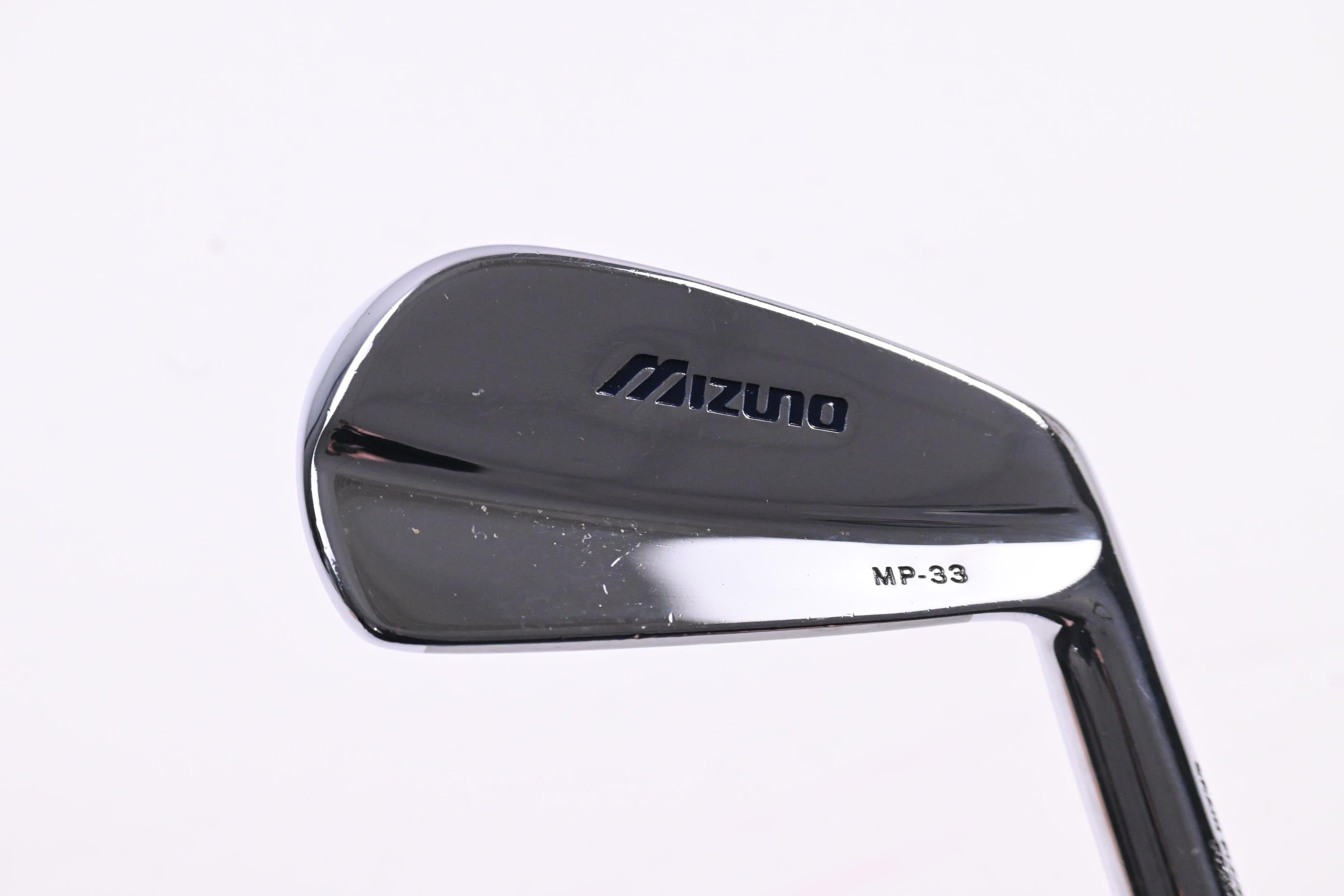 Mizuno MP-33 #4 Iron / 22 Degree / Stiff Flex True Temper Dynamic Gold S200